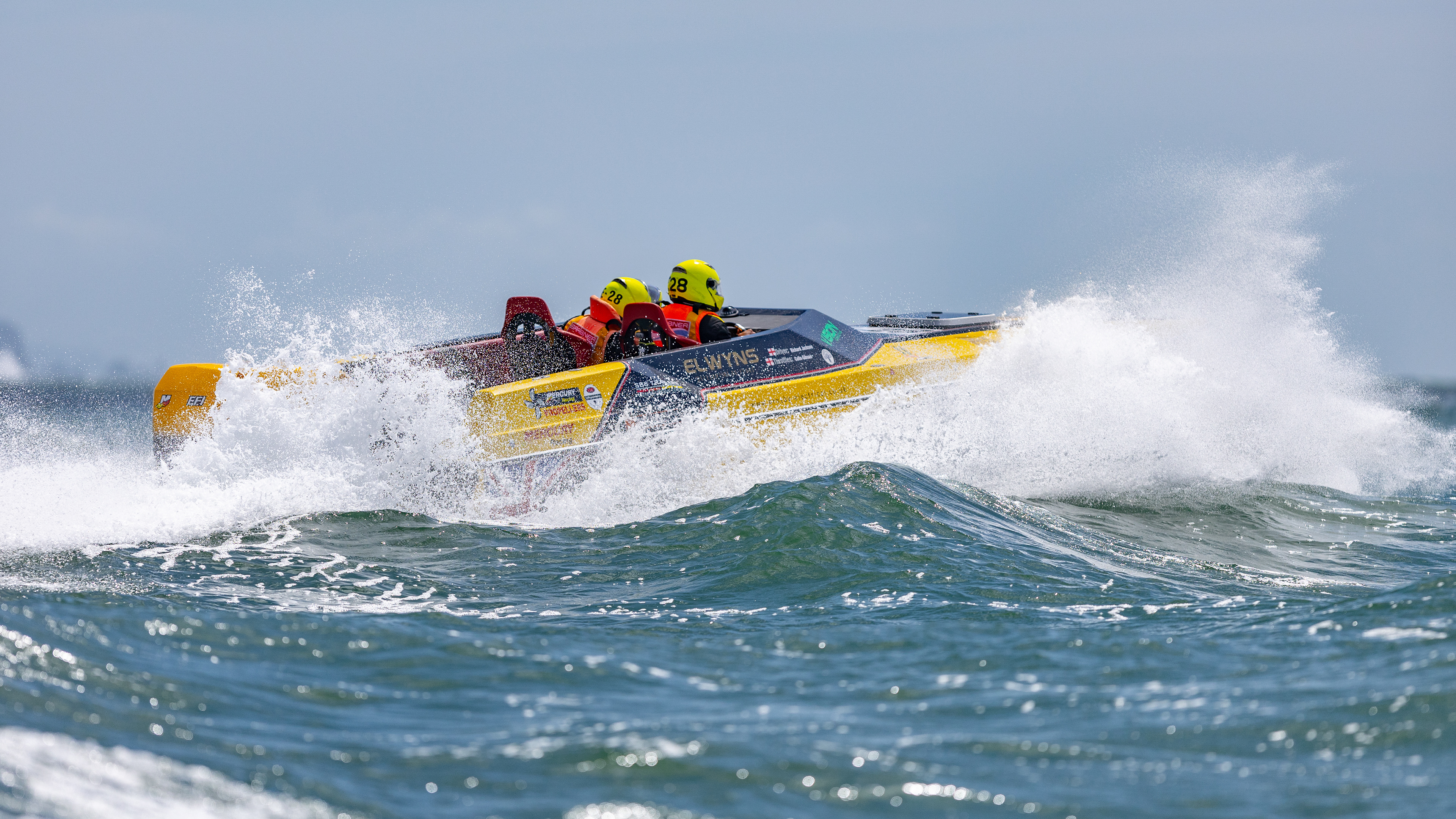 UKOPRA Poole Bay 100