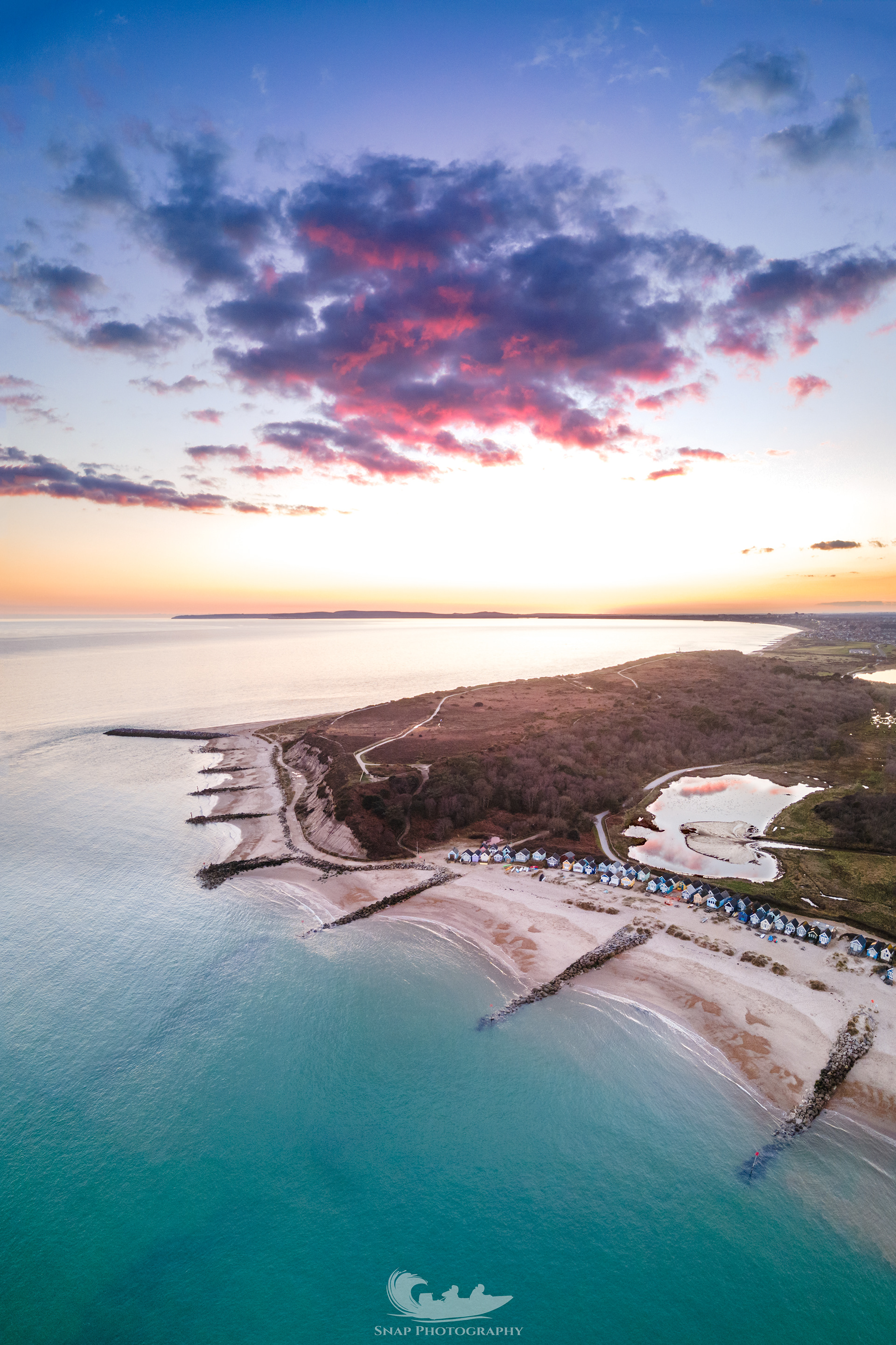 Hengistbury Head to Swanage