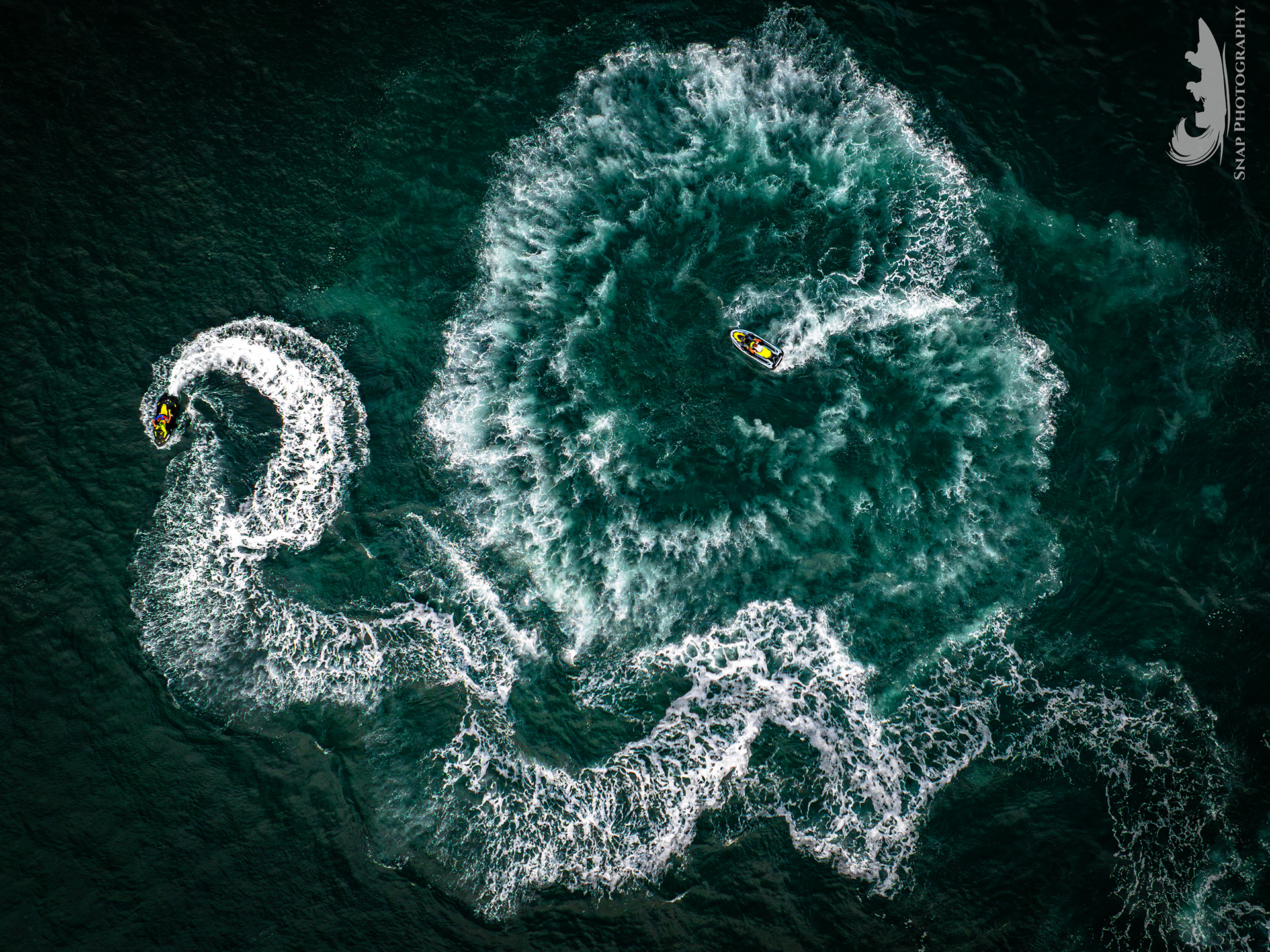 Making waves