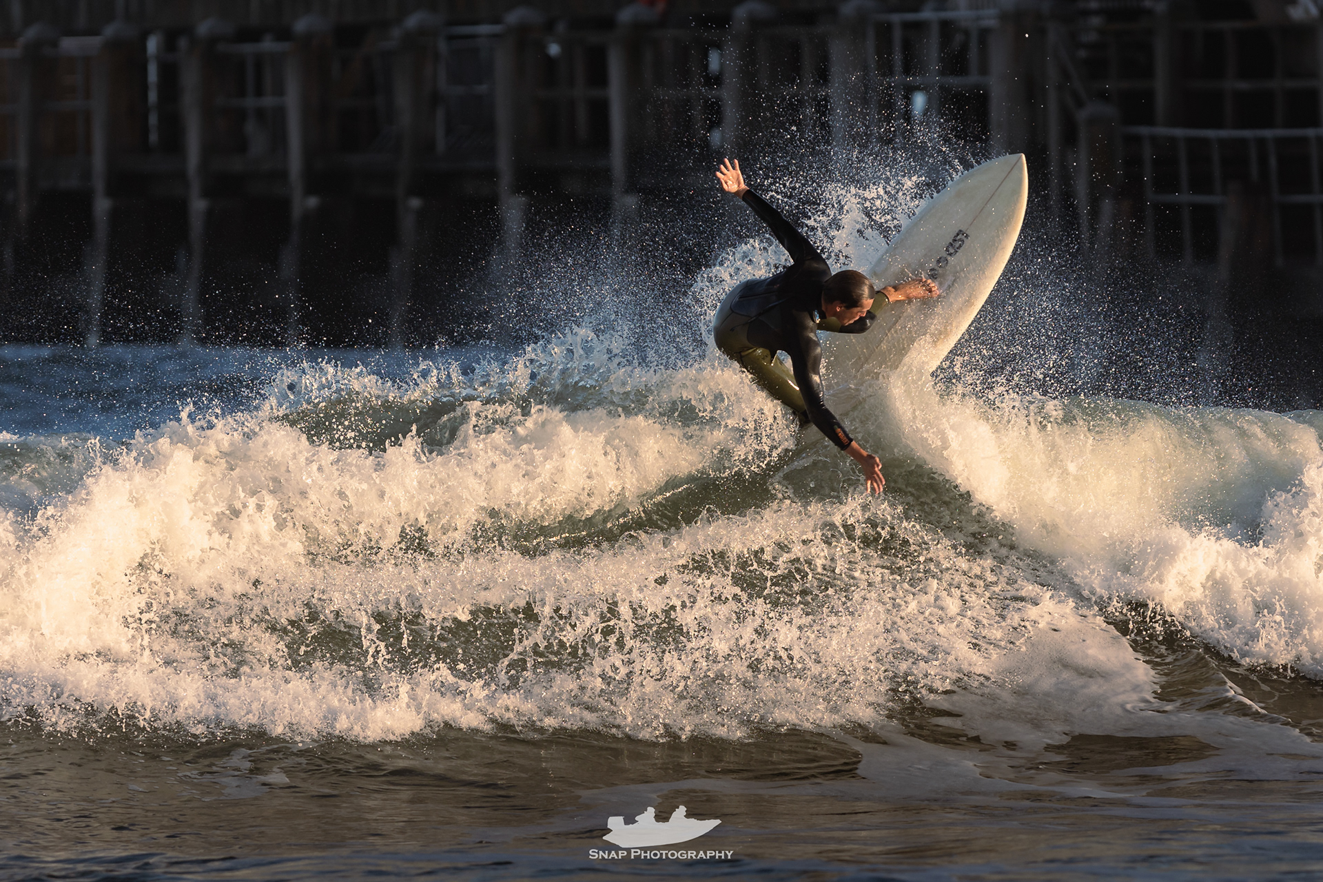 Bournemouth pier 02/08/23