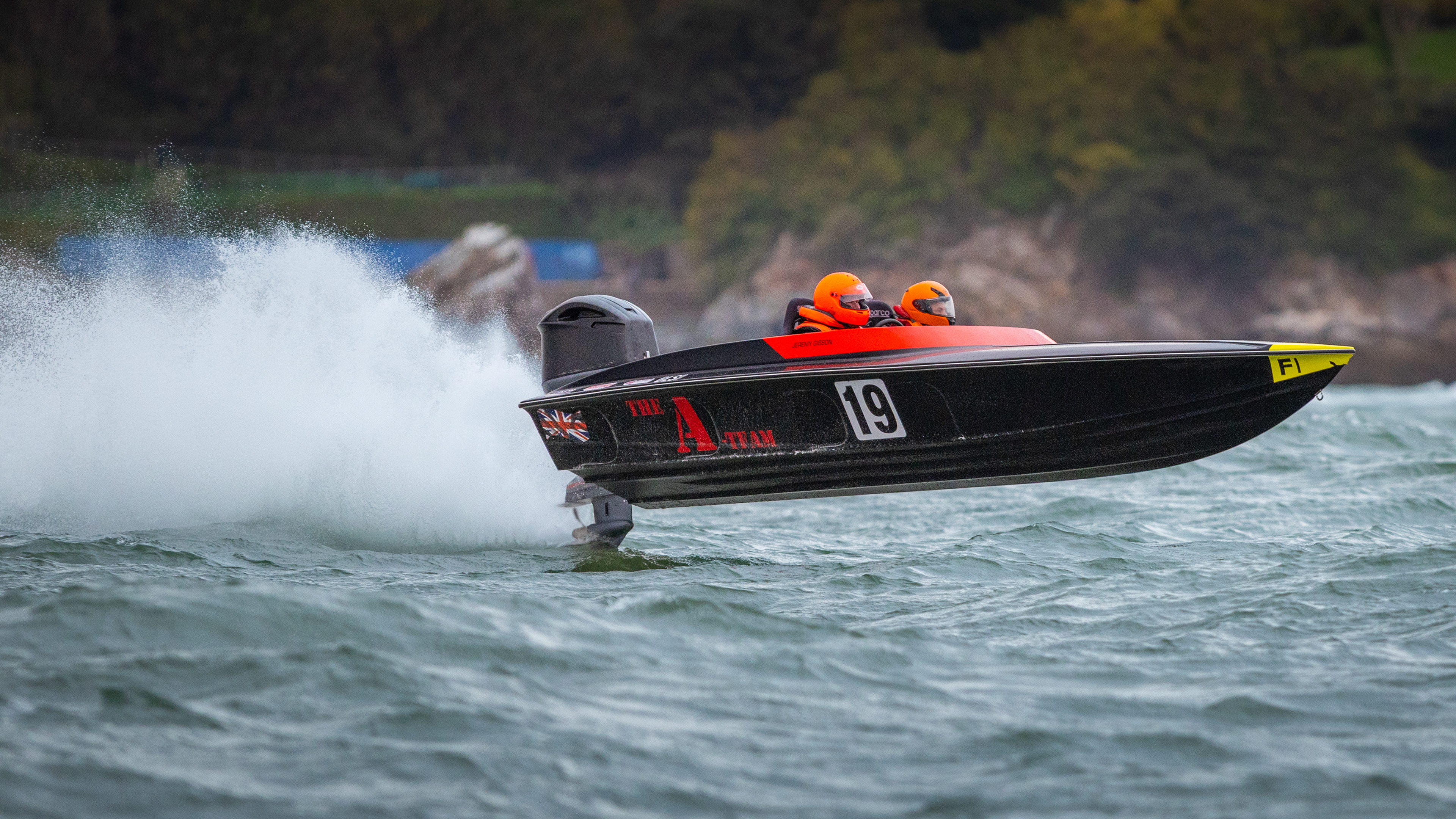 OCR Torquay 18/10/25