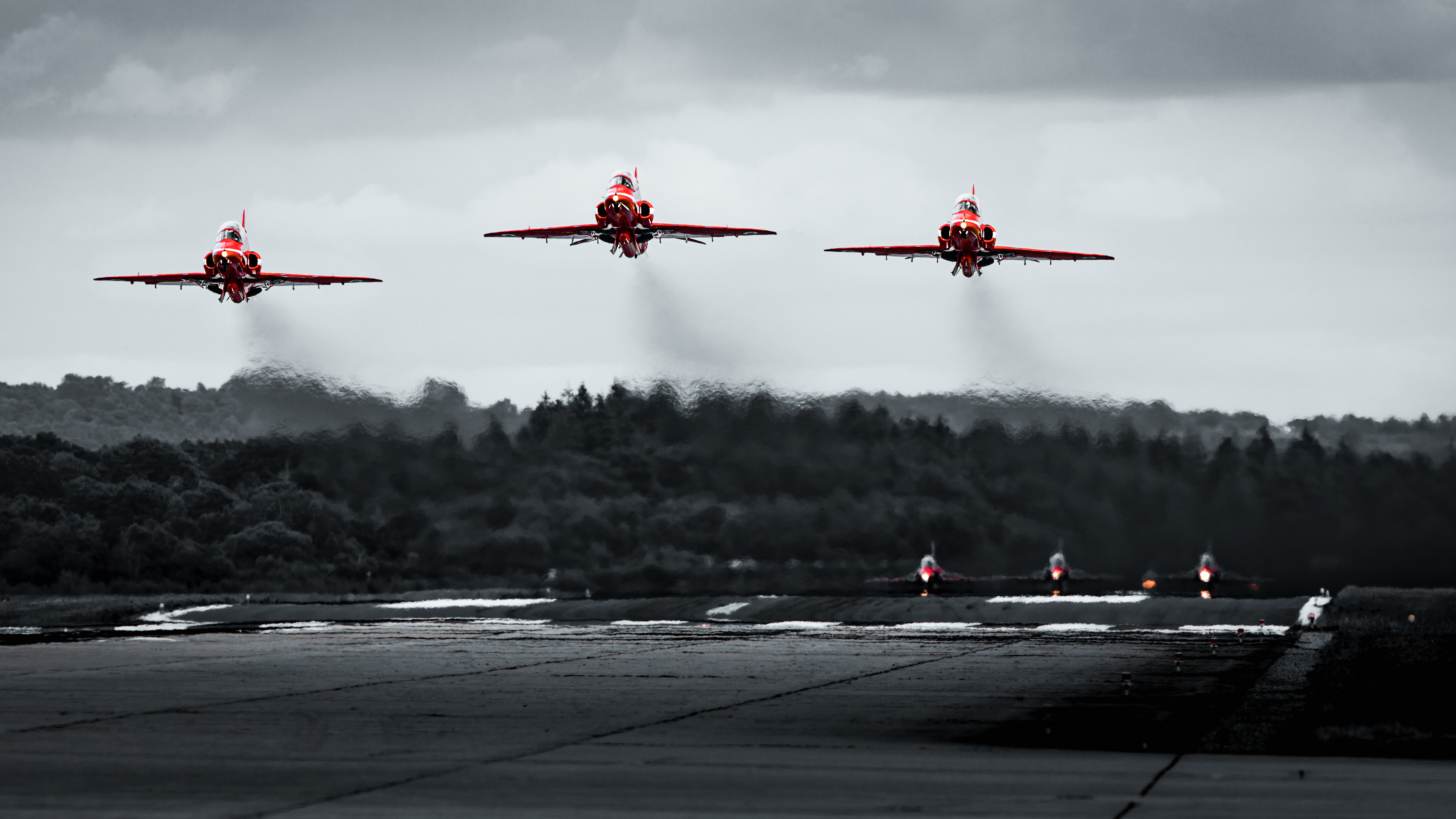 Red Arrows @ Bournemouth