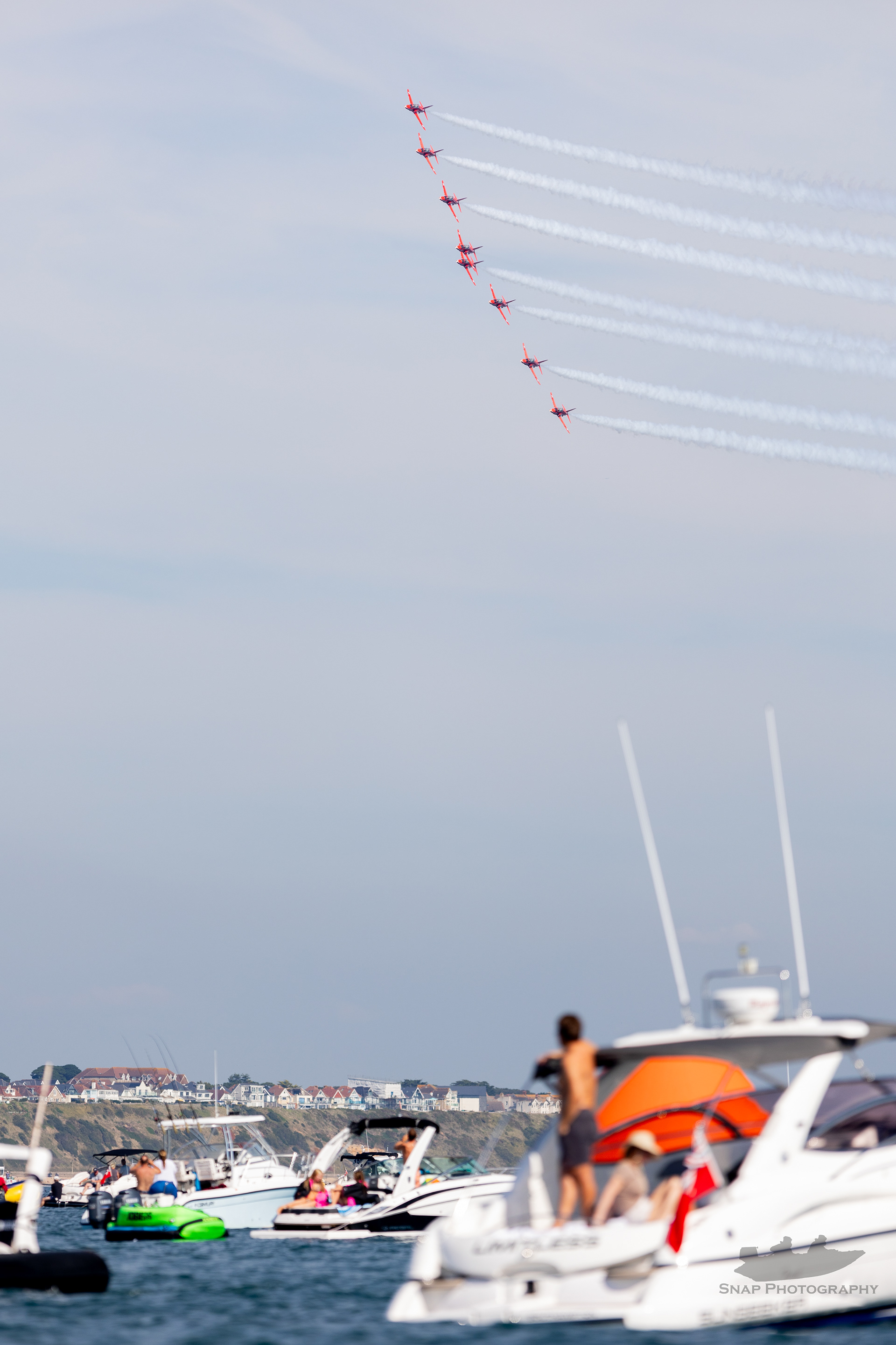 Bournemouth air festival 2023