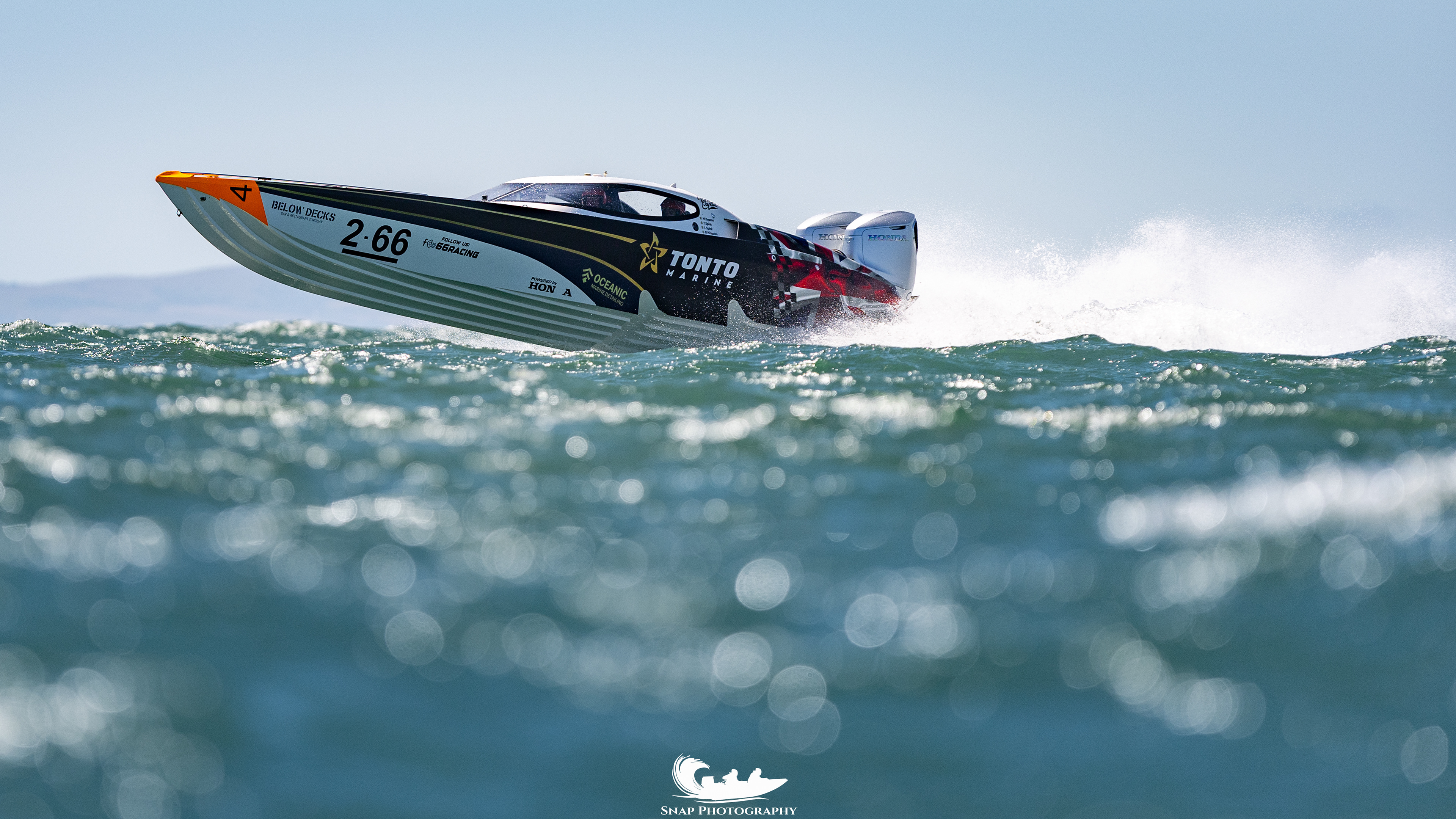 UKOPRA Ocean Village Cup