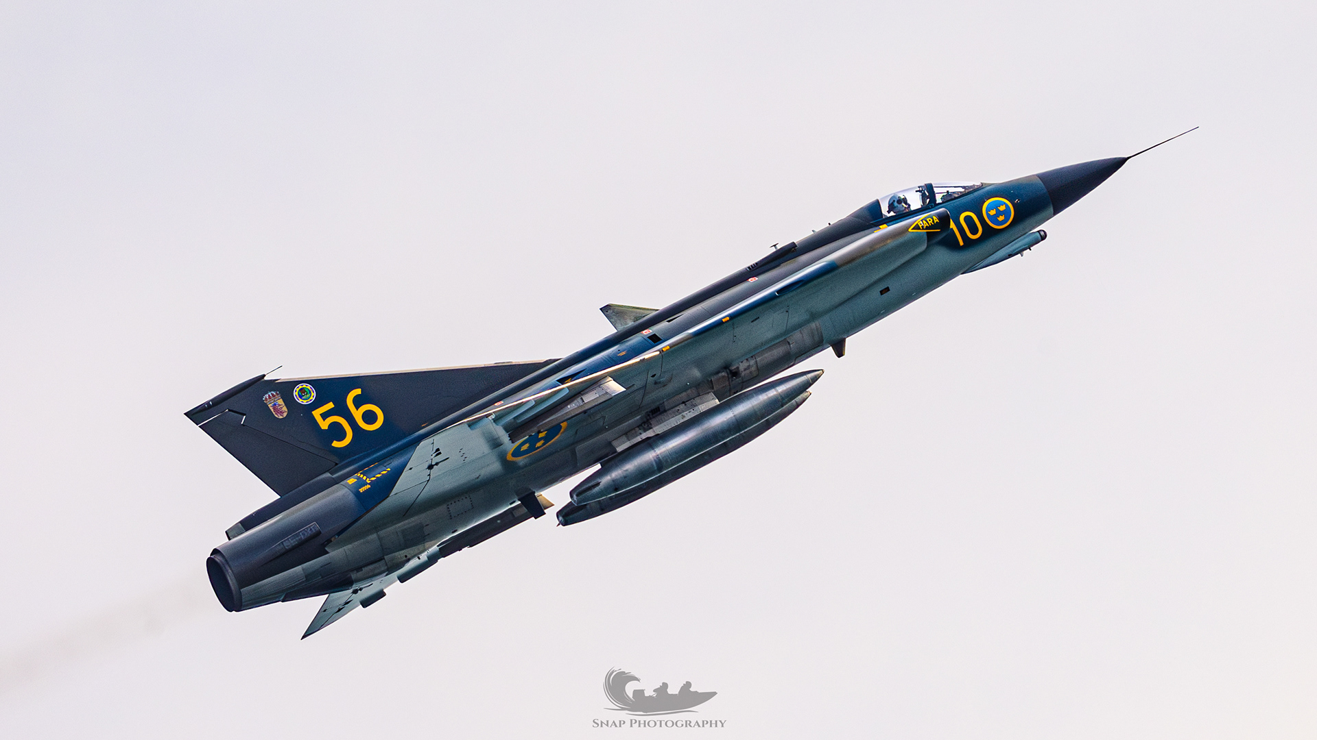 Saab Draken