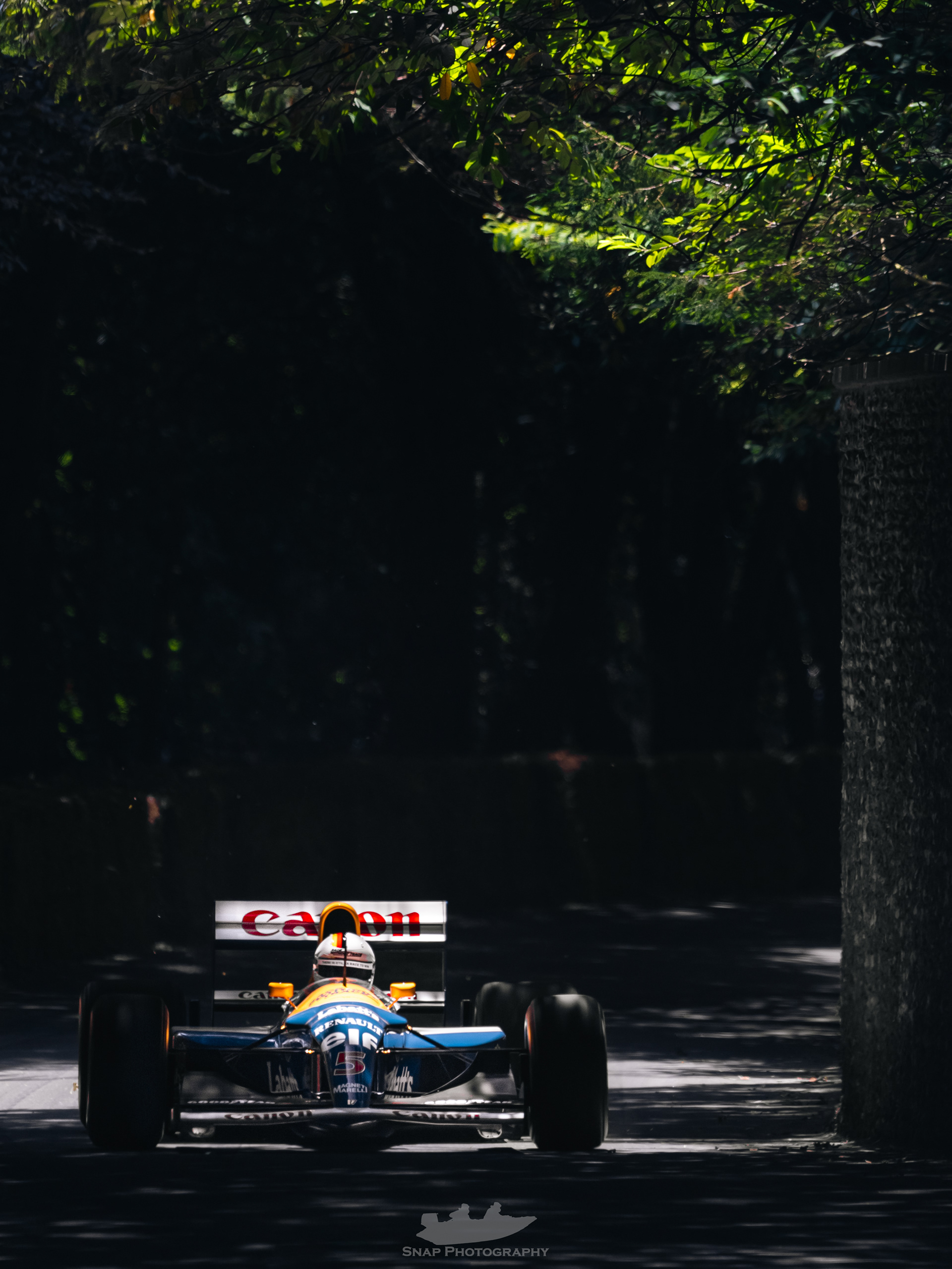 Goodwood Festival of Speed 2023