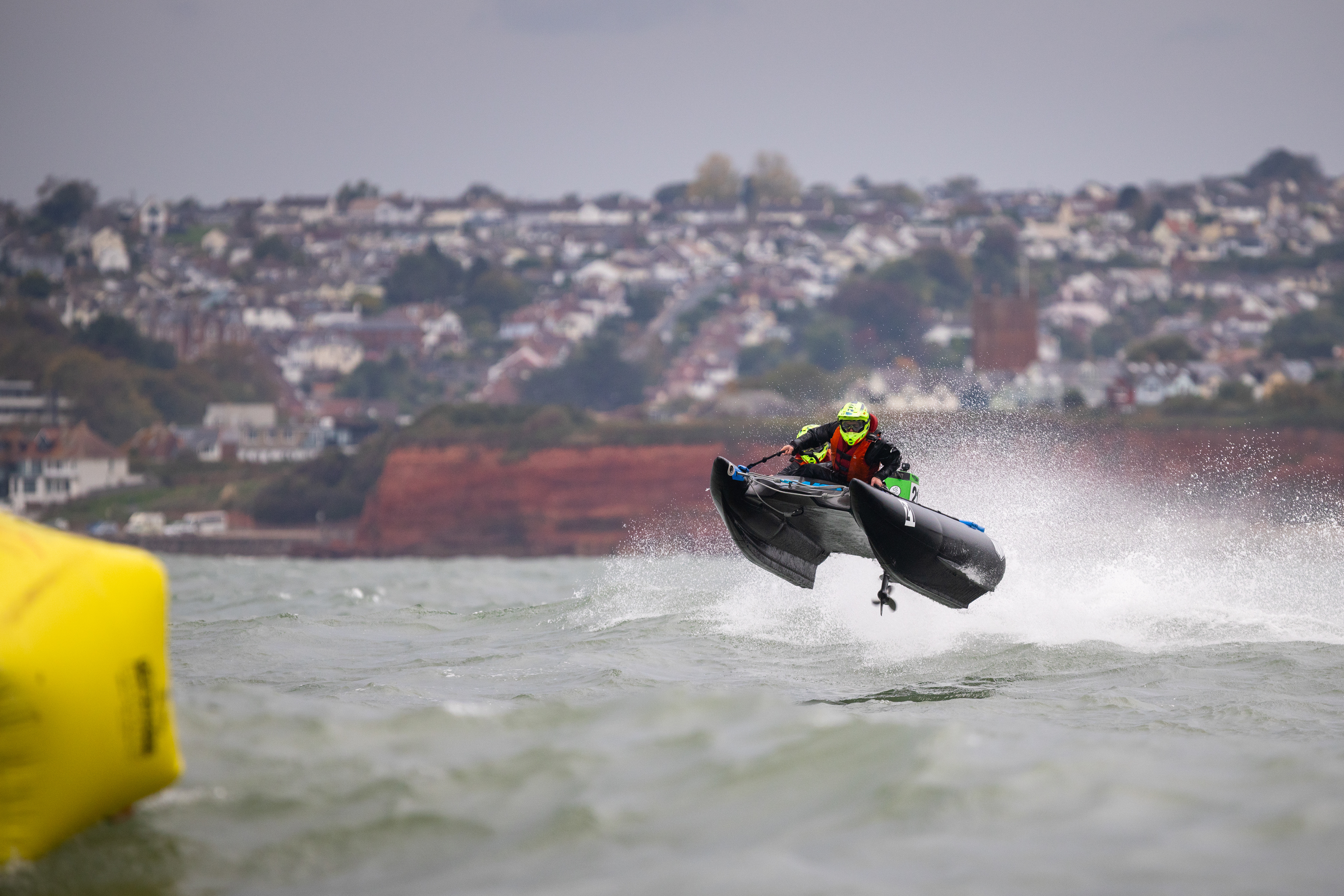 OCR Torquay 18/10/25