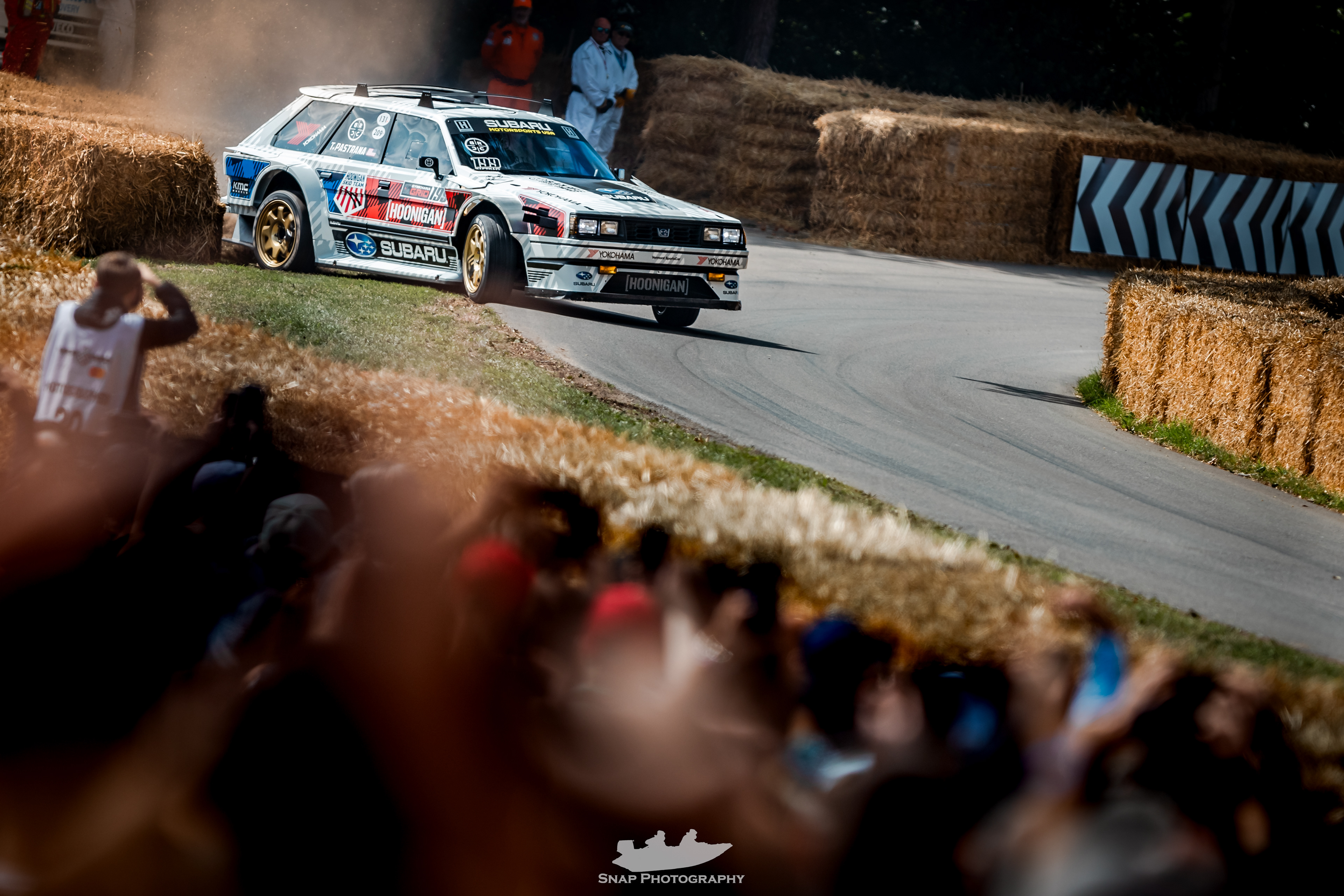 Goodwood Festival of Speed 2023