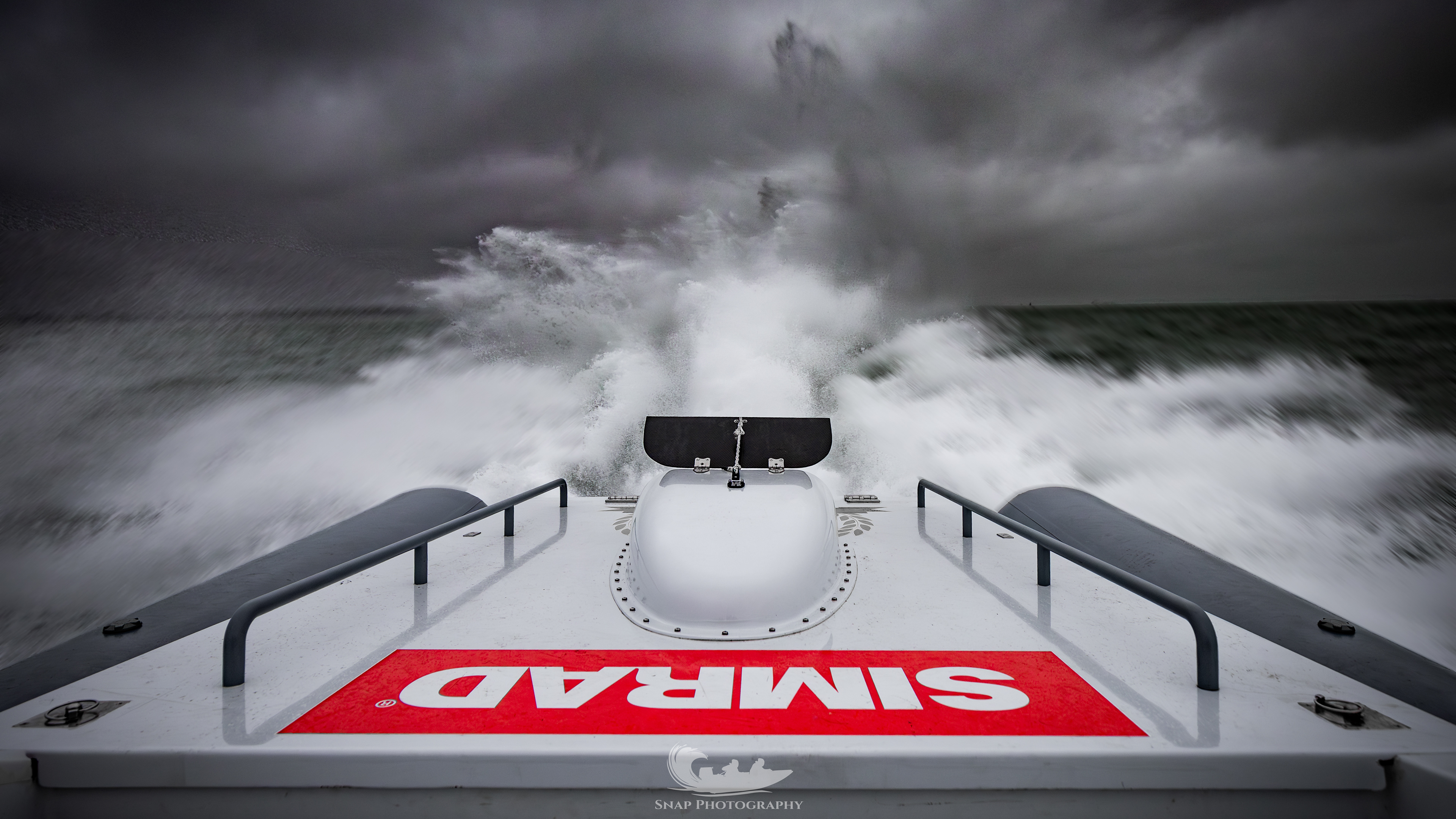 Onboard Pippa