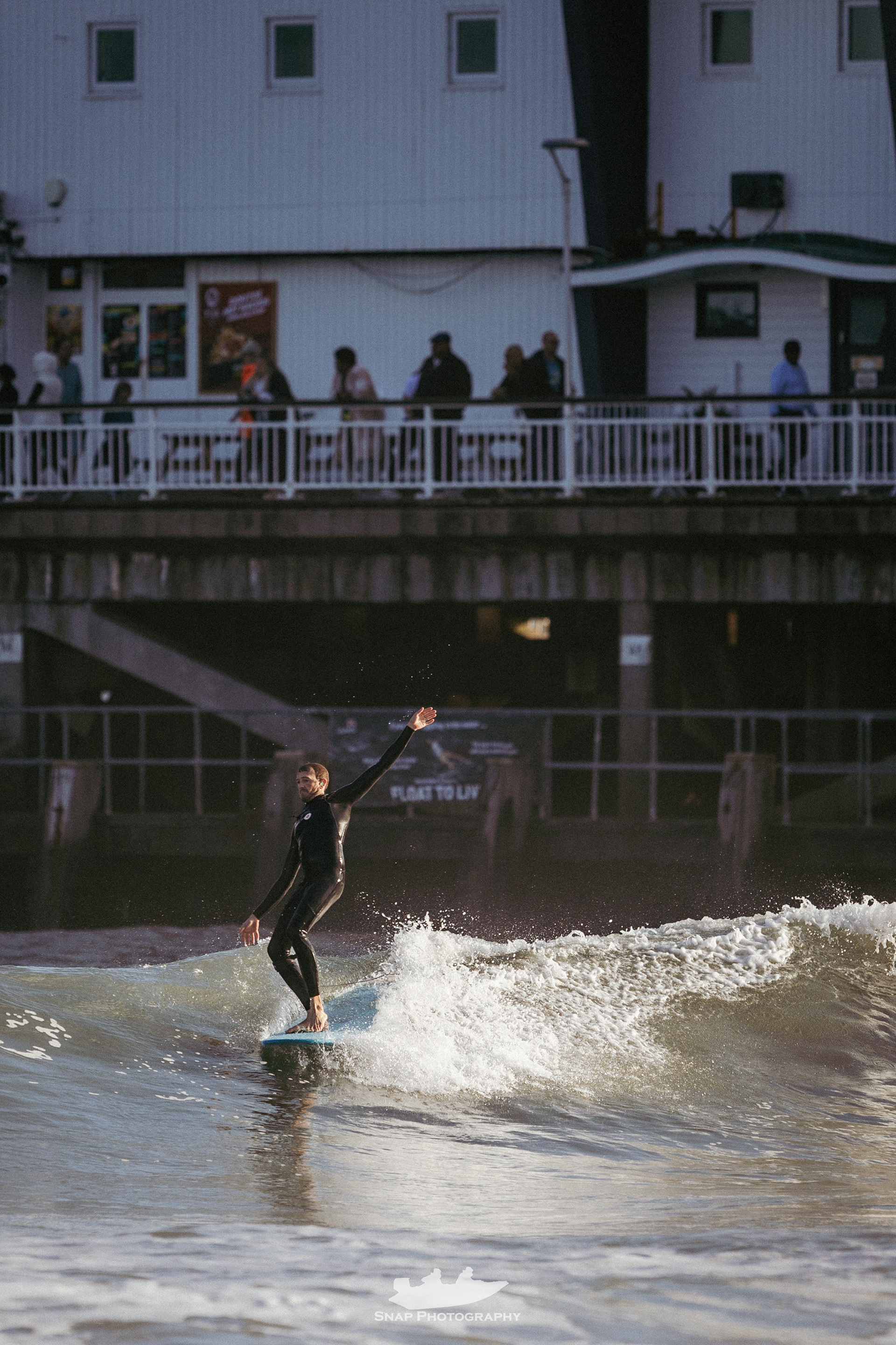 Bournemouth pier 02/08/23