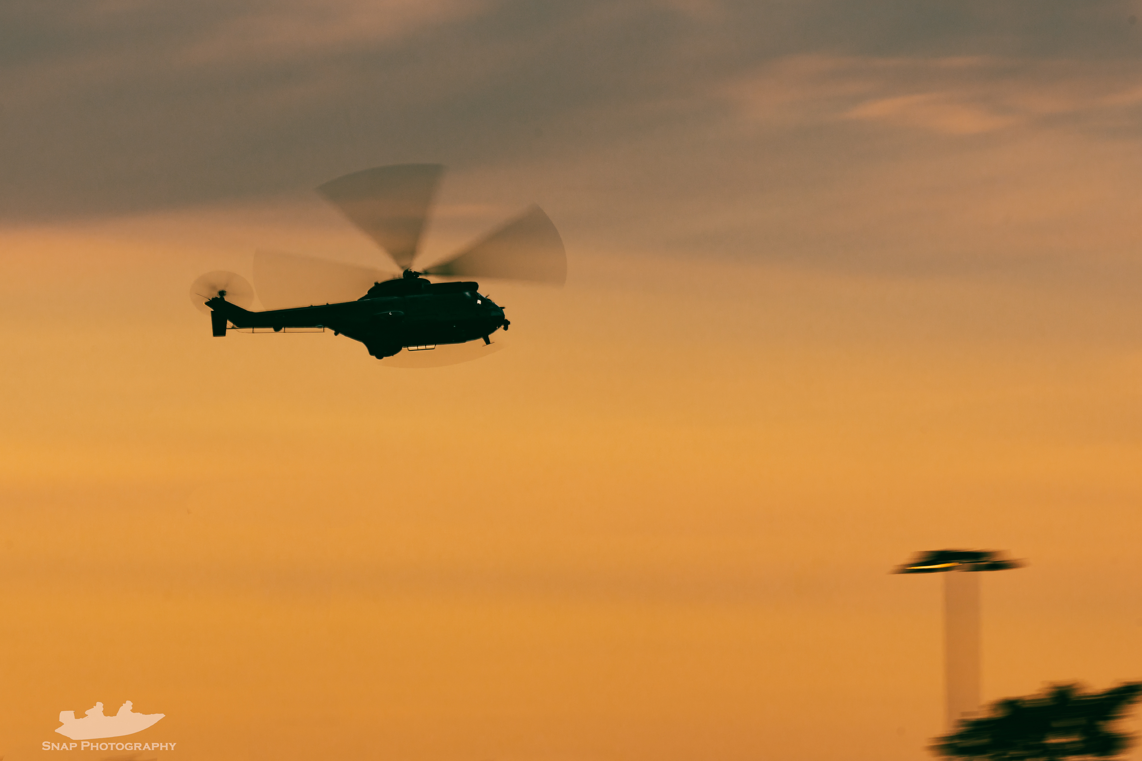 Special forces parachute training 
