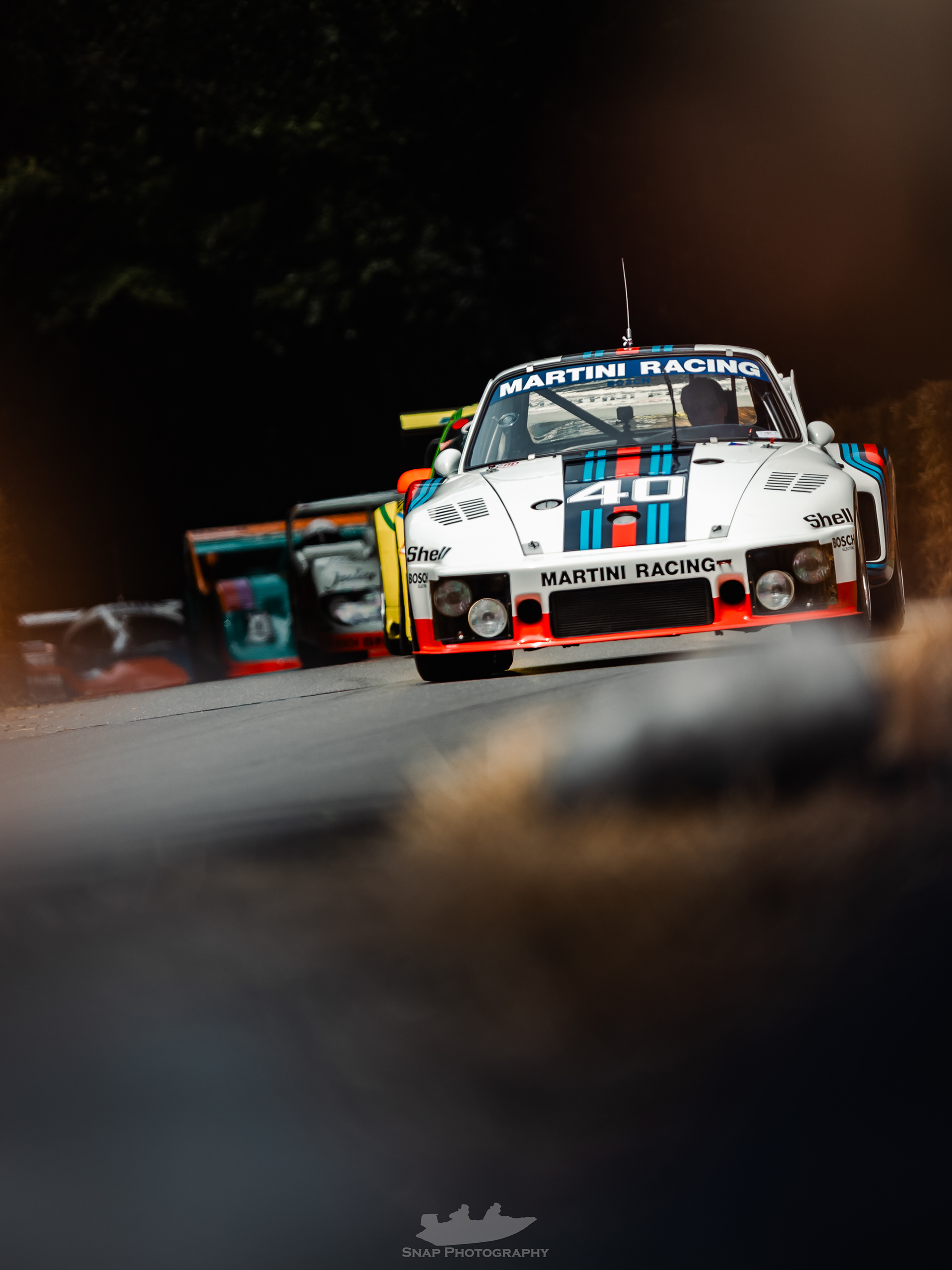 Goodwood Festival of Speed 2023