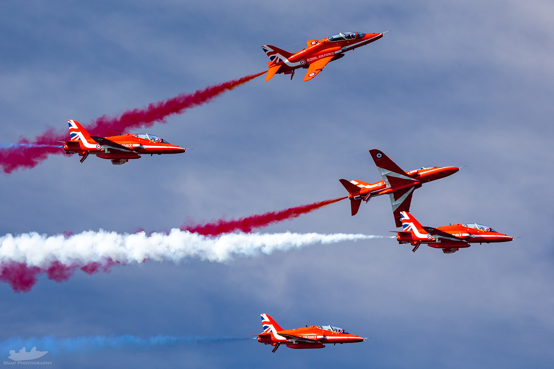 Bournemouth air festival 2023