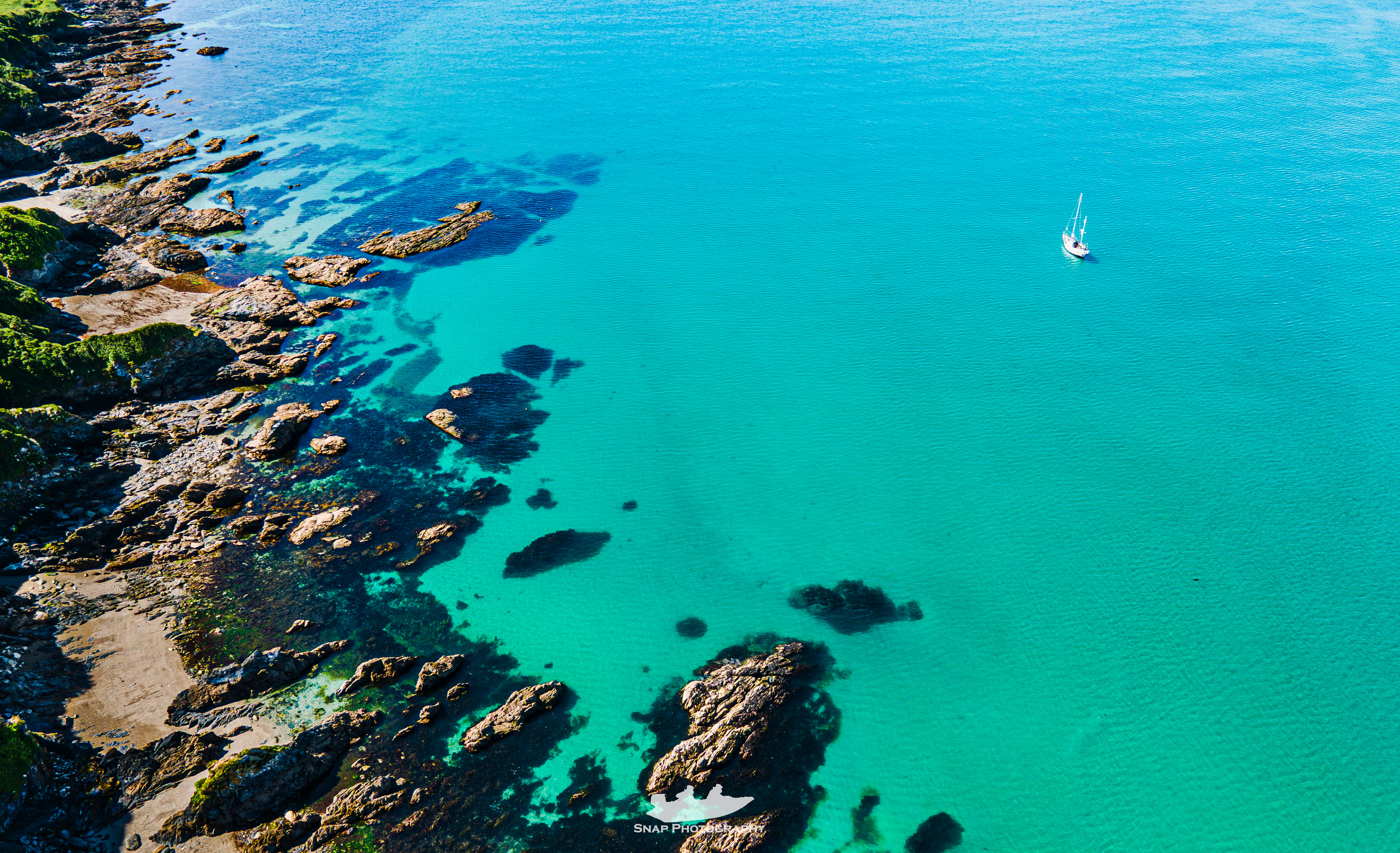 Polkerris paradise 