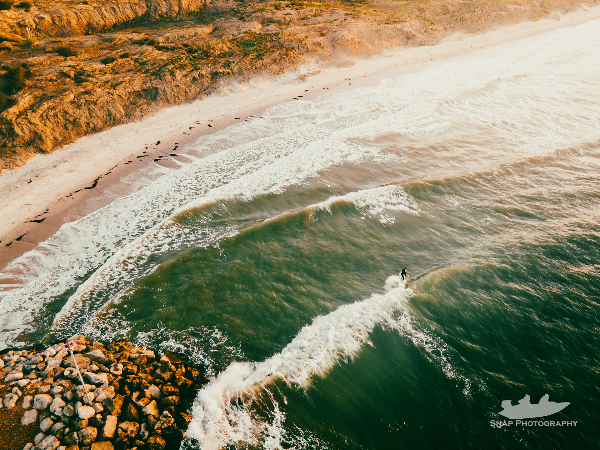 Autumn swell