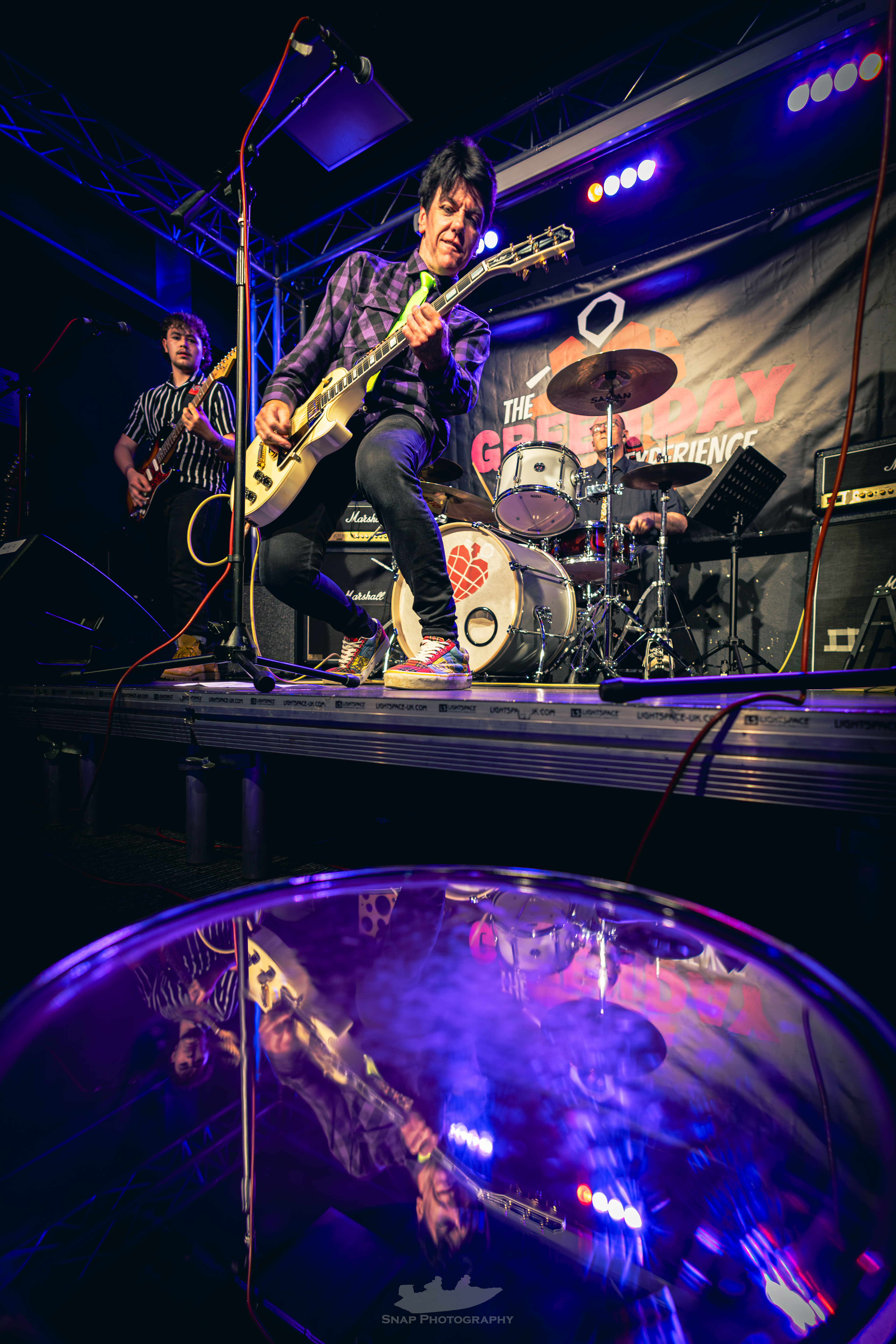 The Greenday Experience 