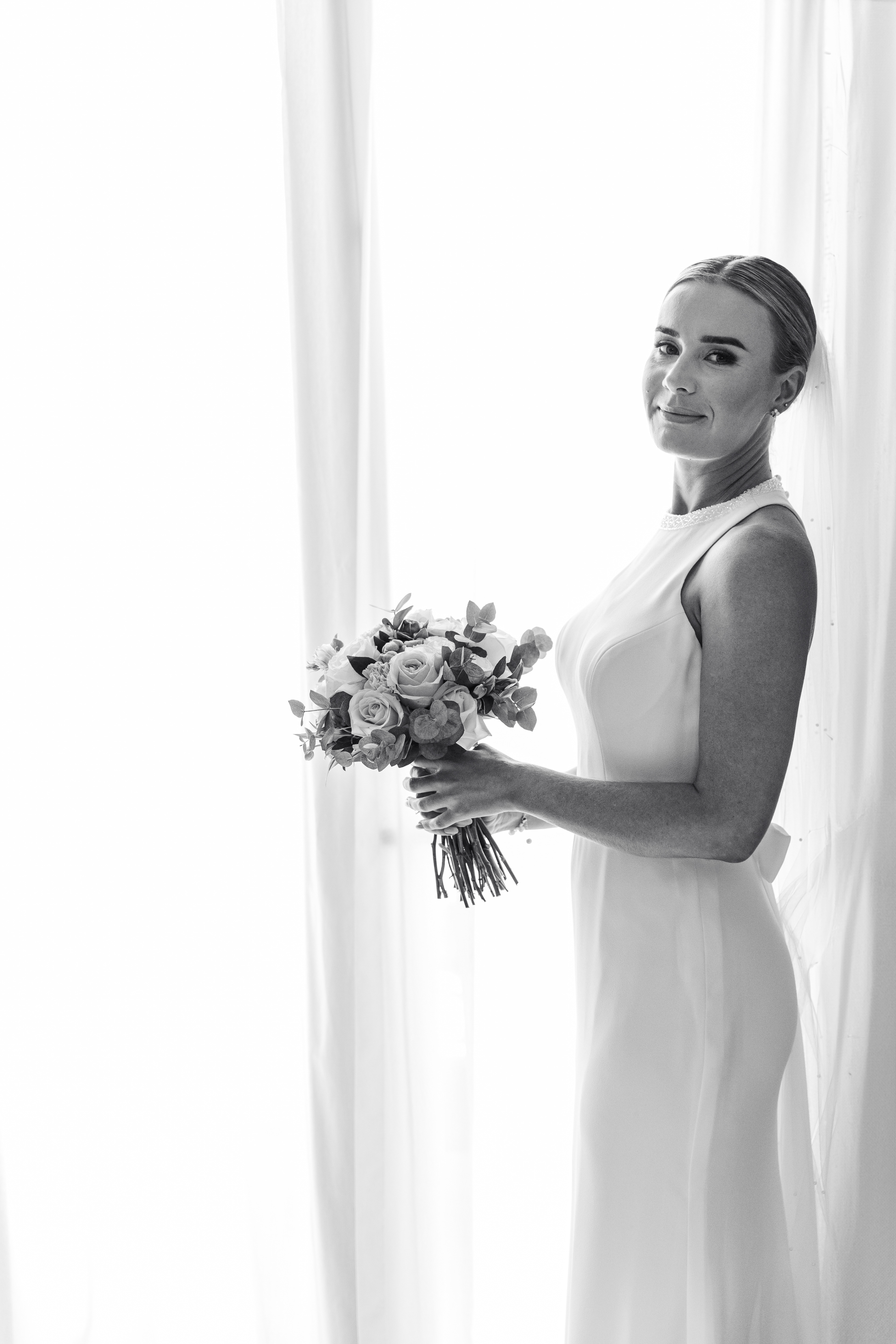 Paddy and Niamh's big day in Valetta, Malta