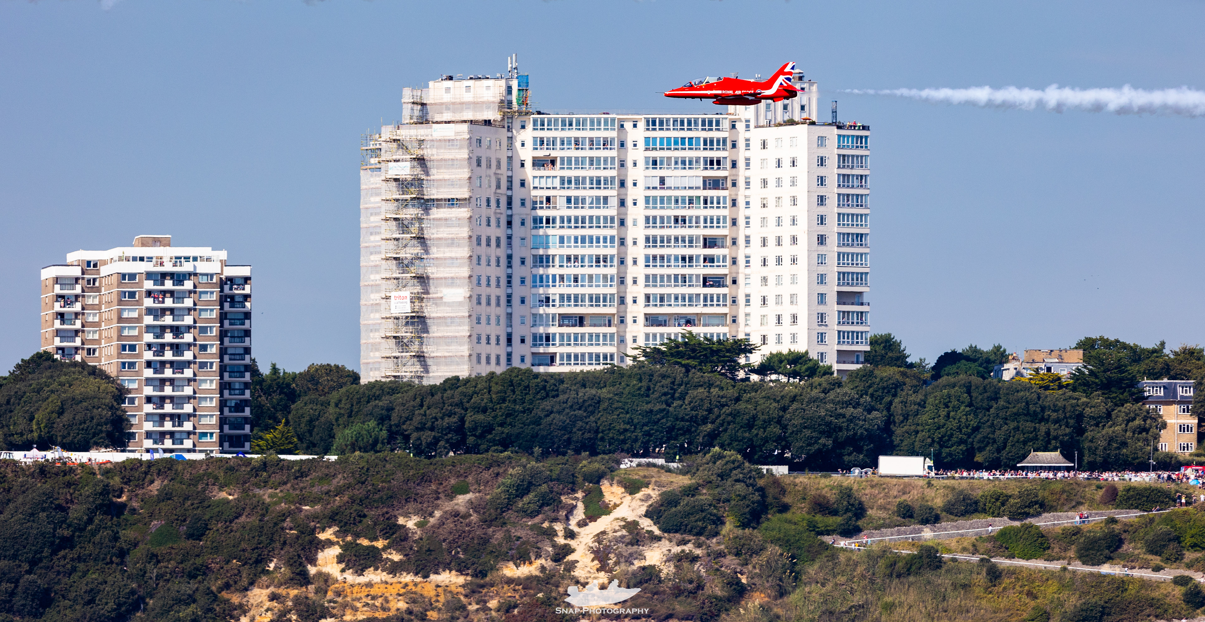 Bournemouth air festival 2023