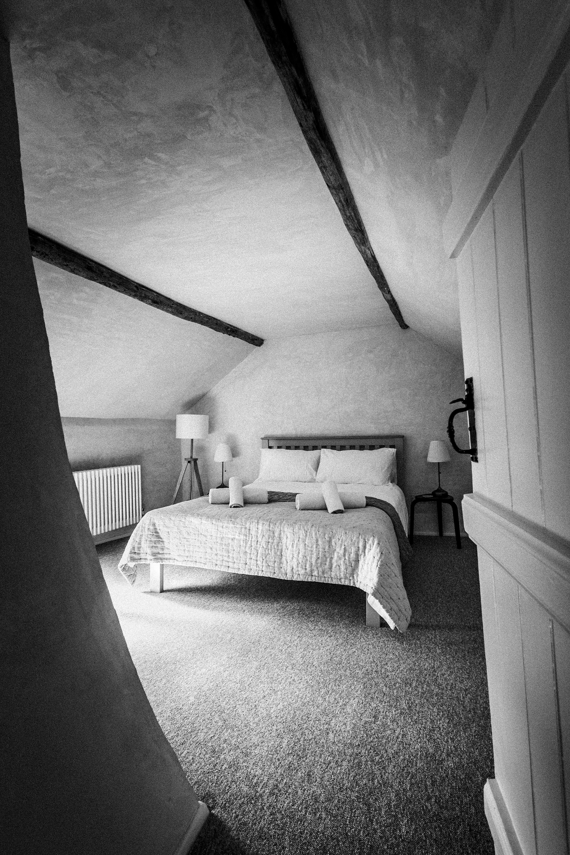 Little house in the forest 