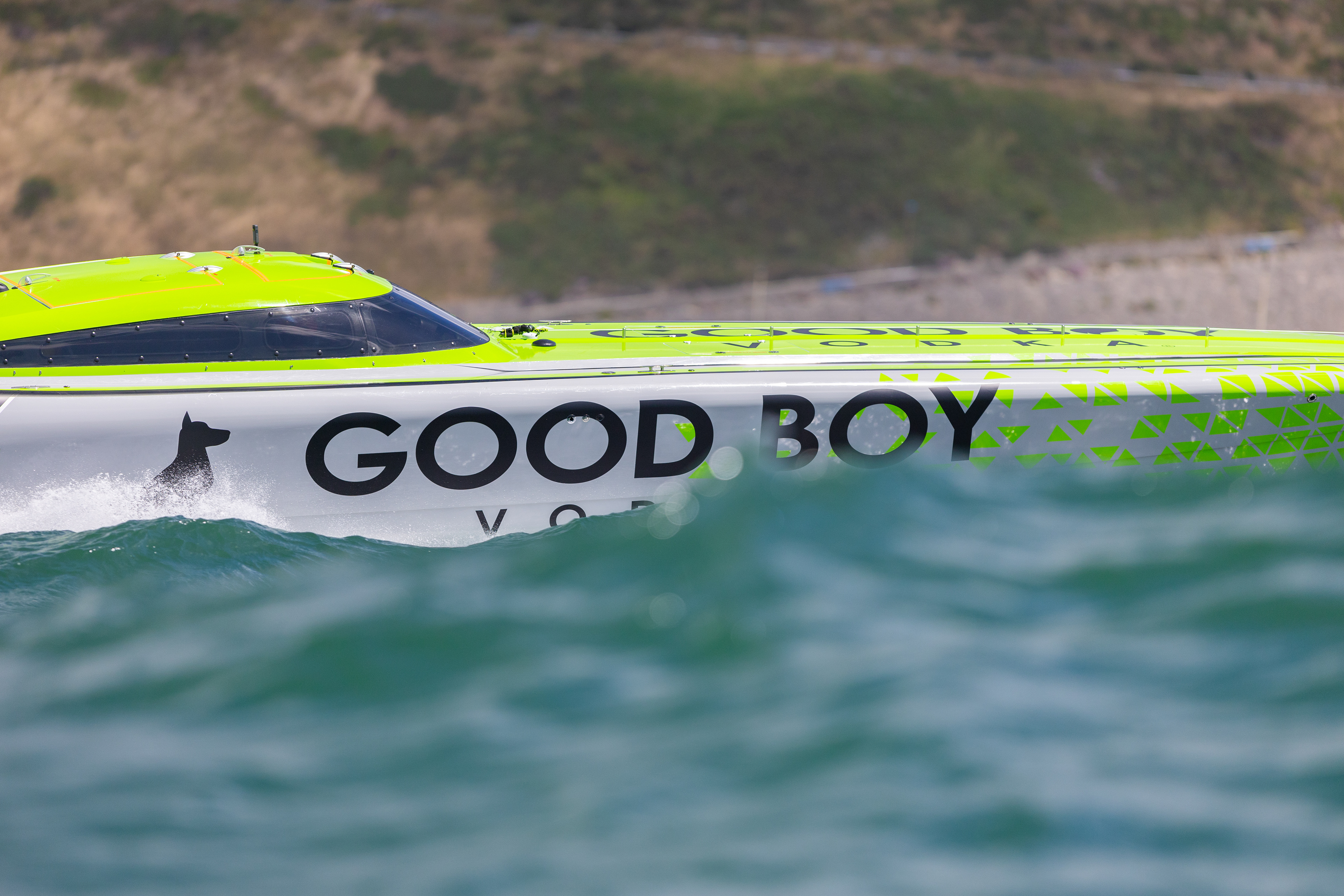 UKOPRA Poole Bay 100