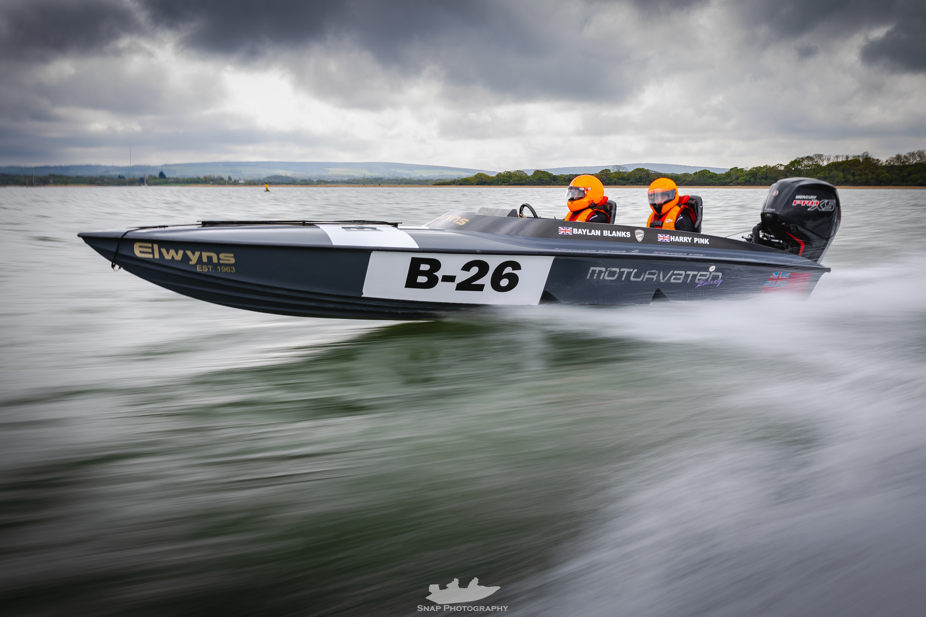 Powerboat shoot day 27/04/24