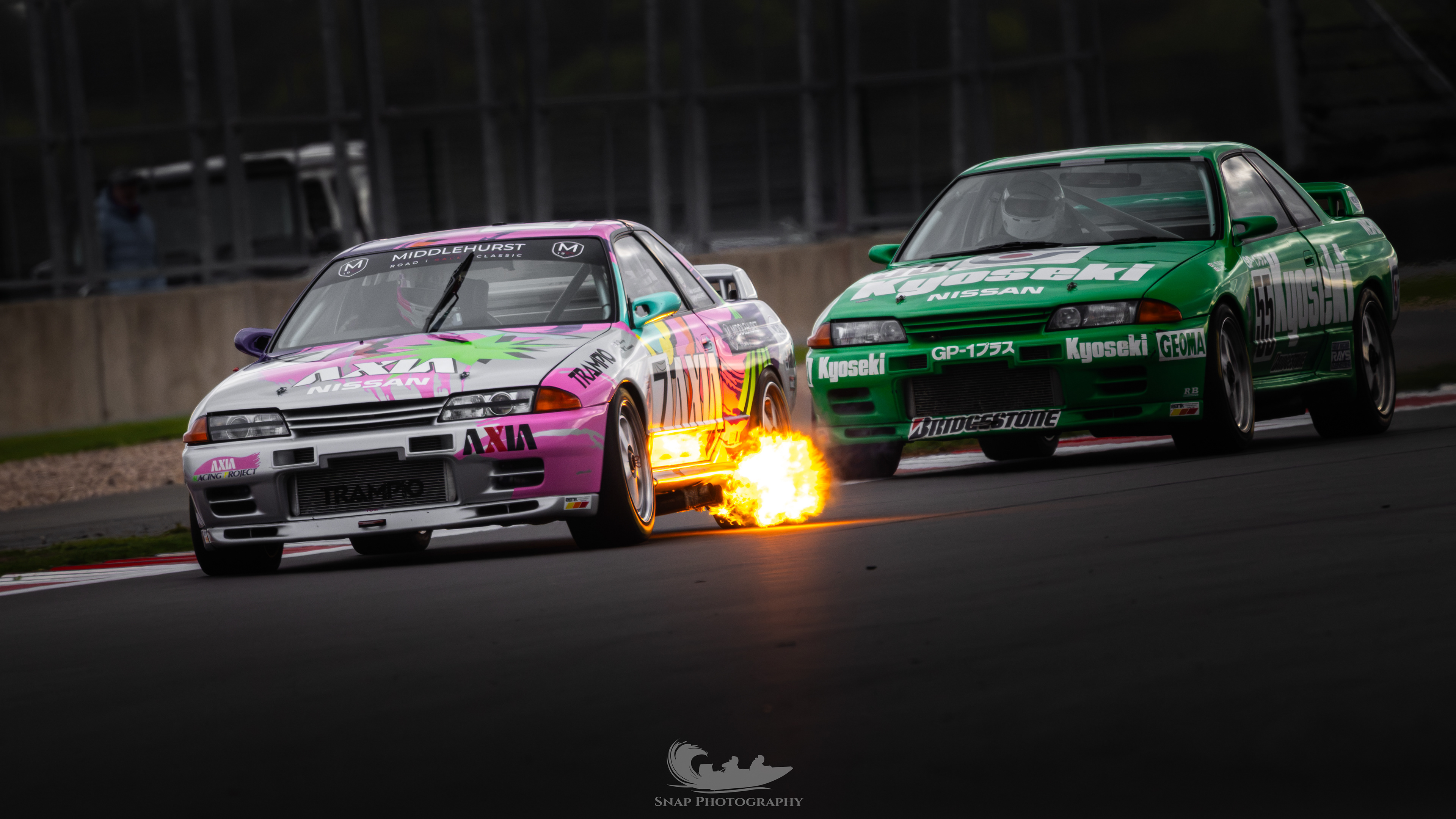 Motor Racing Legends 2026
