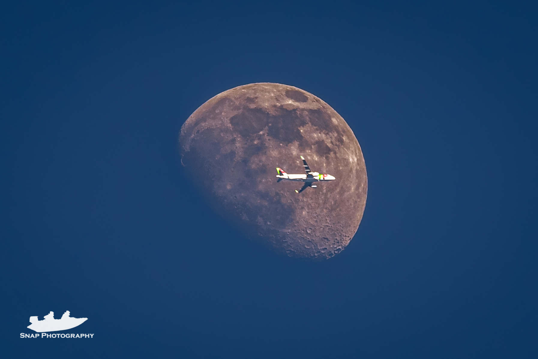 Fly me to the moon...