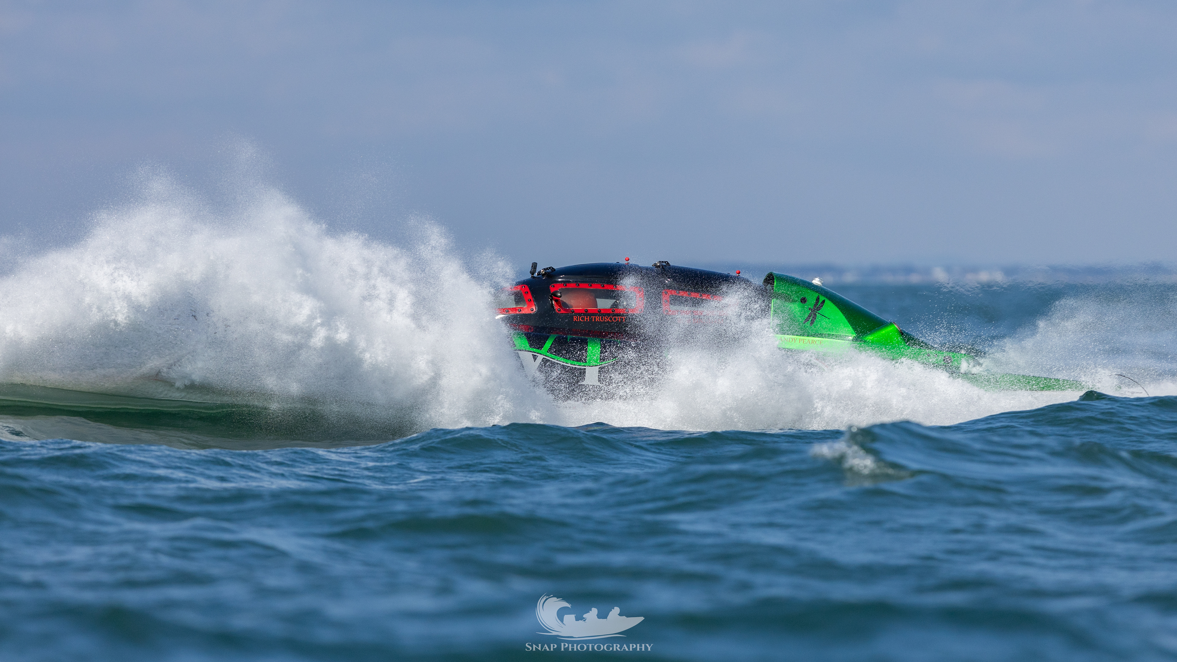 UKOPRA Lymington Challenge 24