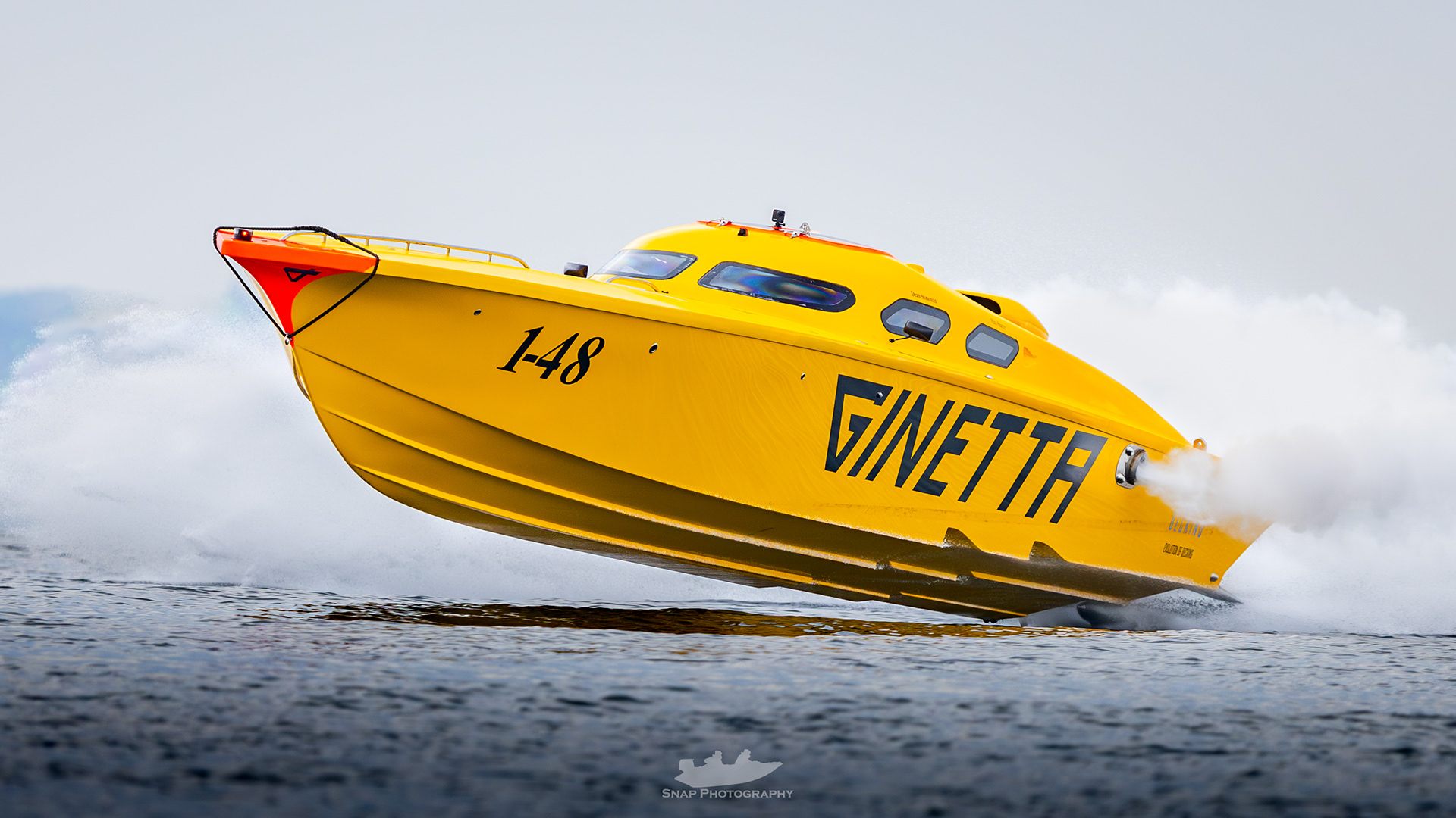 UKOPRA round the island race 24