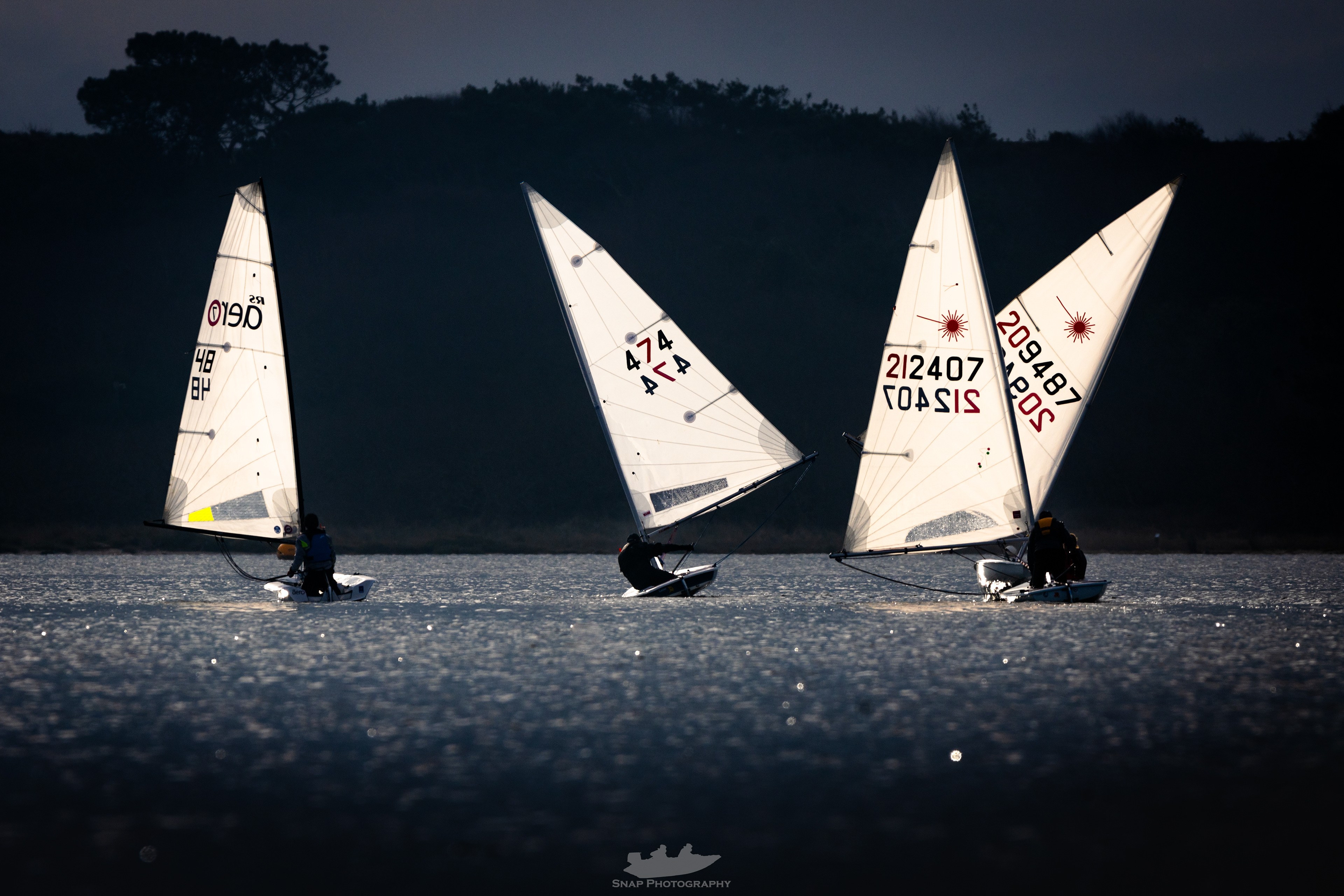 Highcliffe sailing club