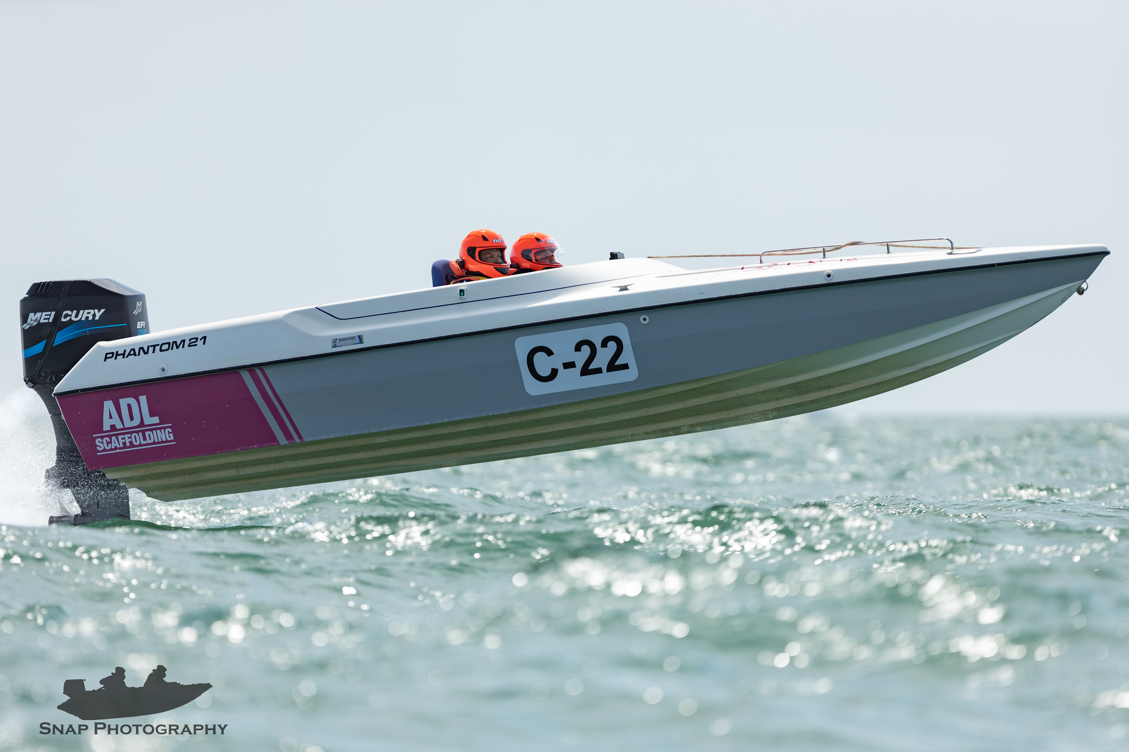 UKOPRA Hamble 2022