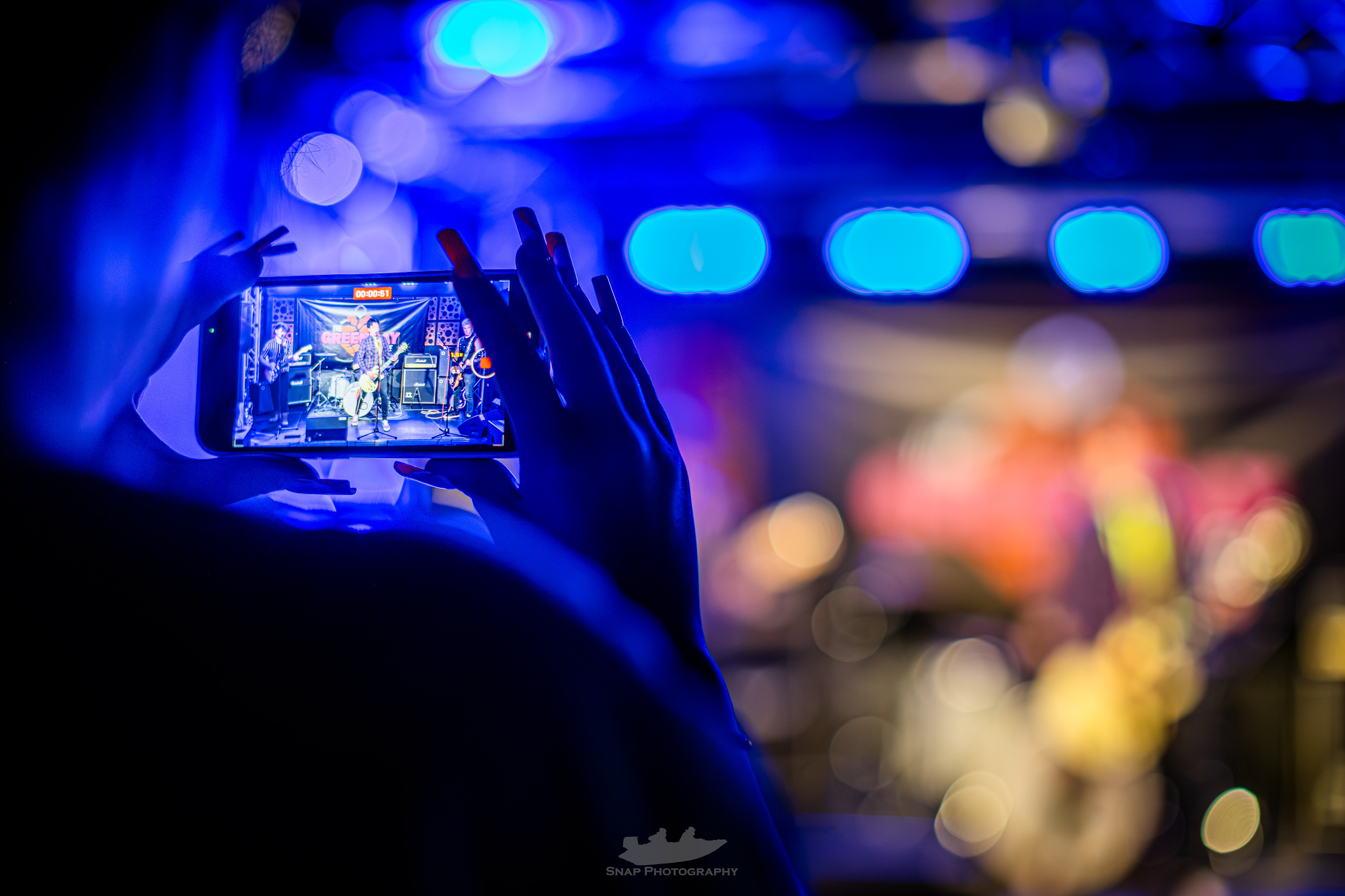 The Greenday Experience 