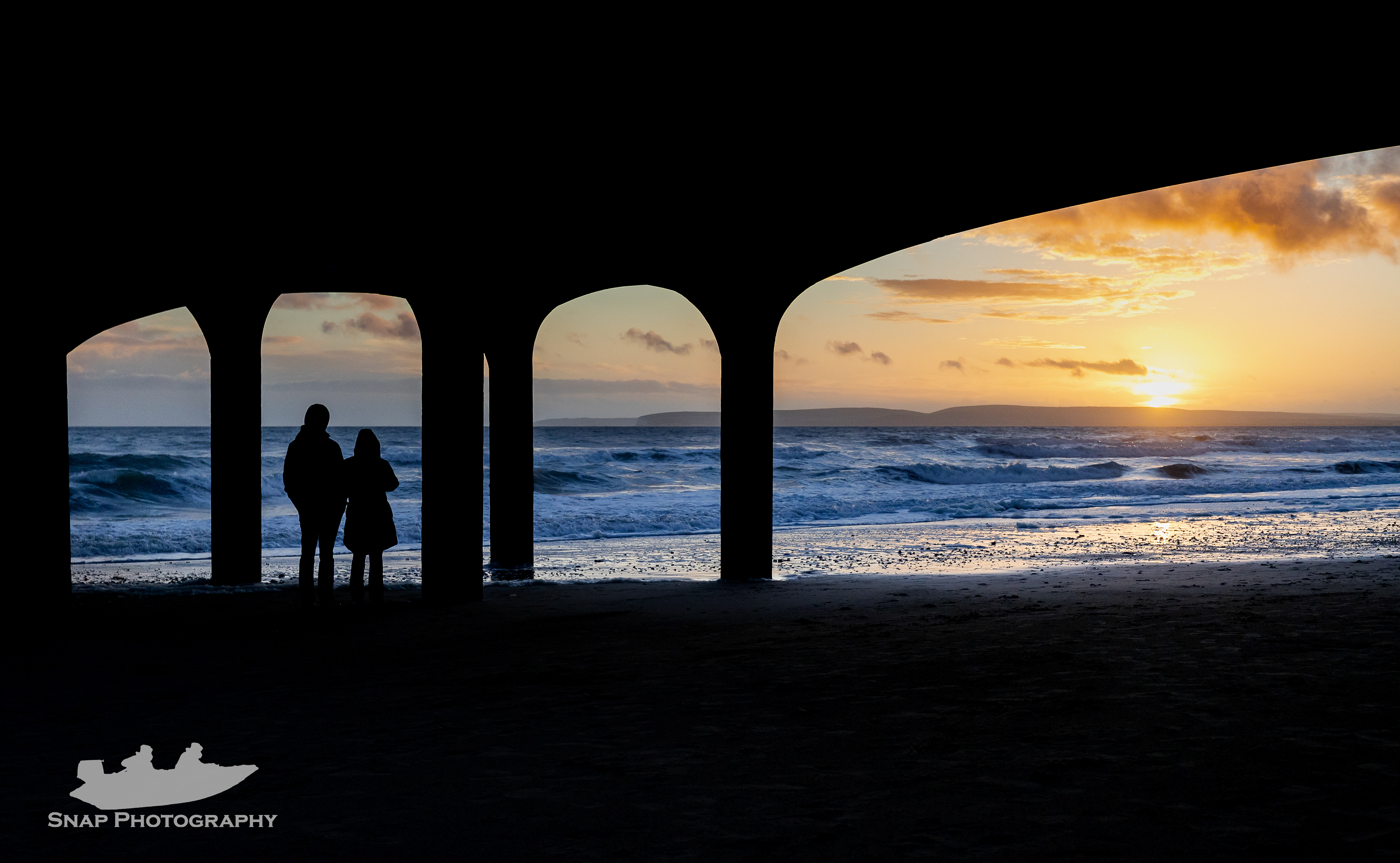 Boscombe sunrise 