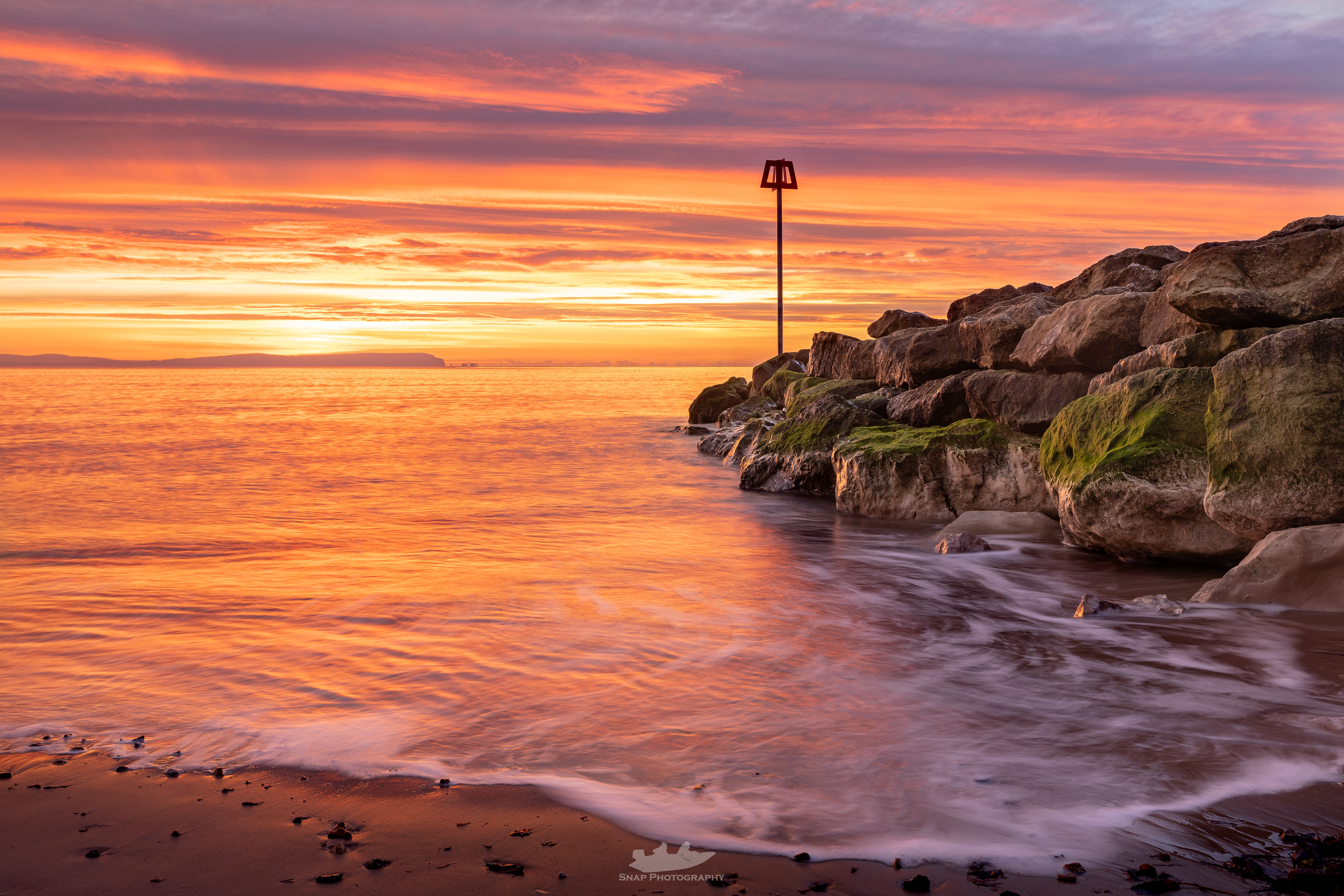 Mudeford sunrises are the best