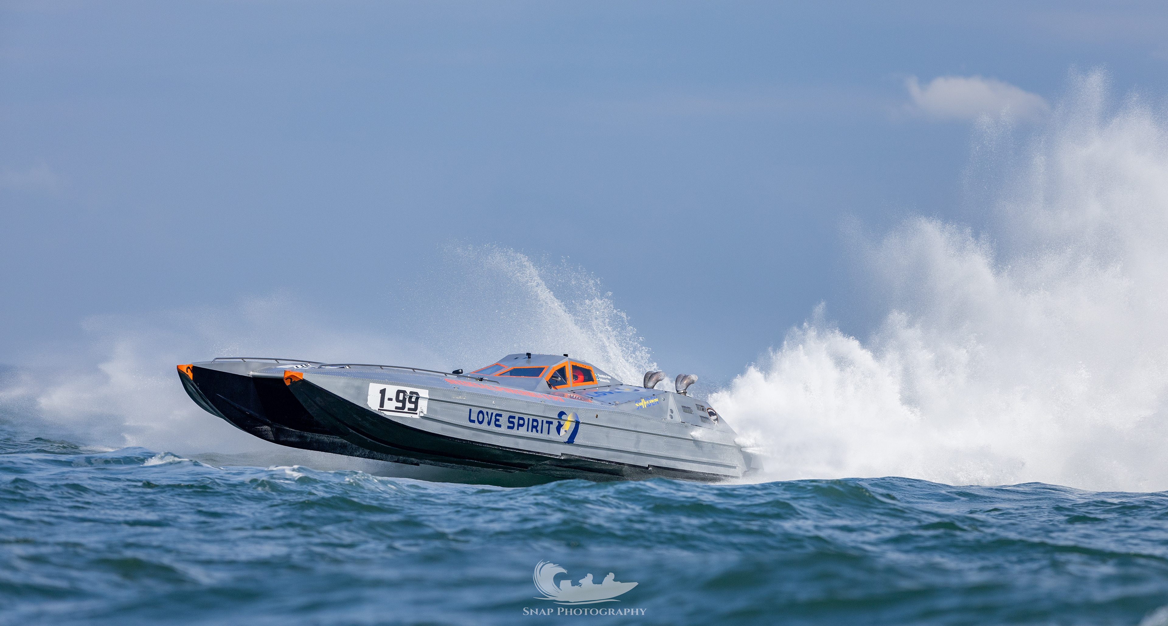 UKOPRA Lymington Challenge 24