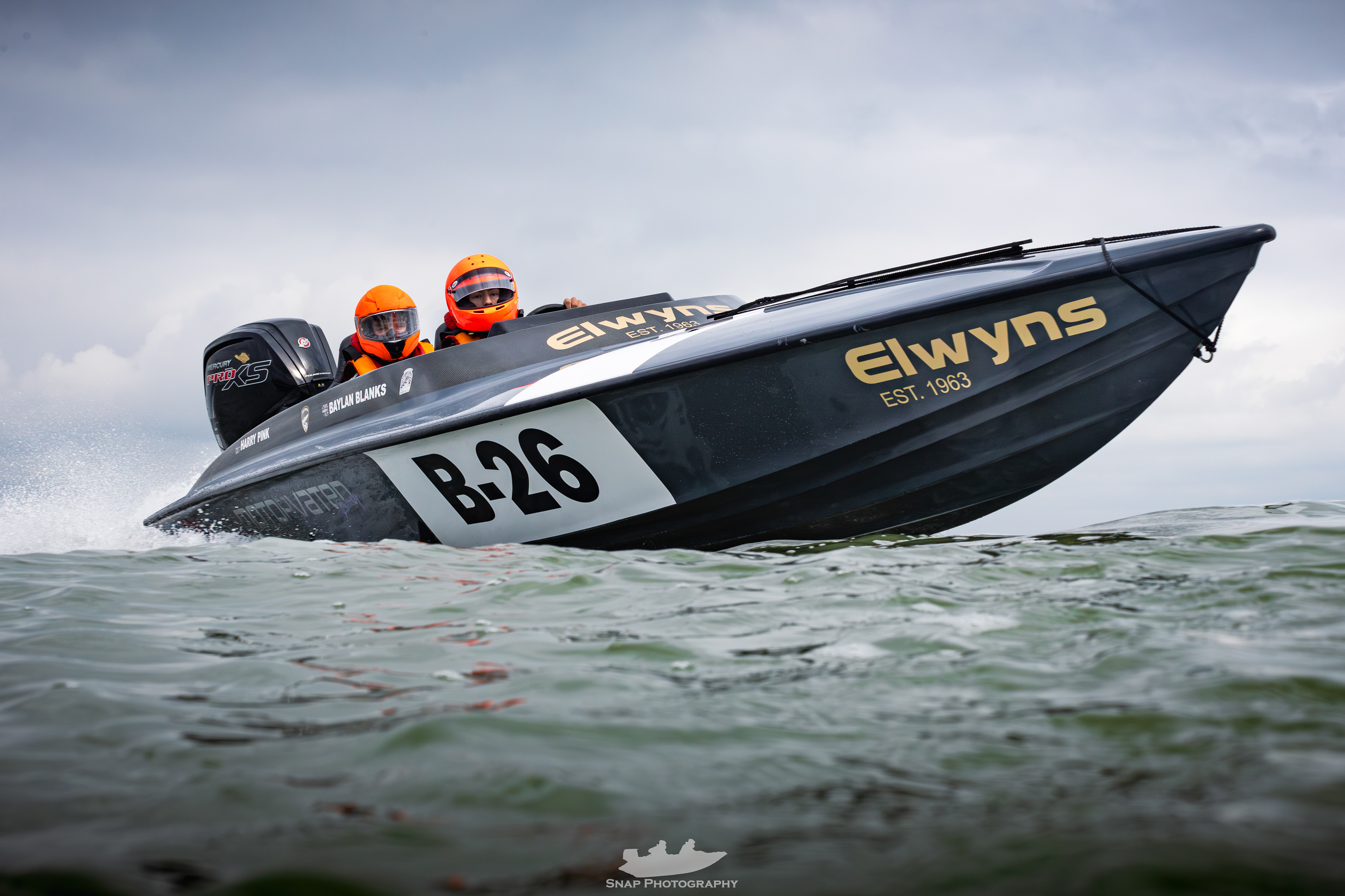 Powerboat shoot day 27/04/24