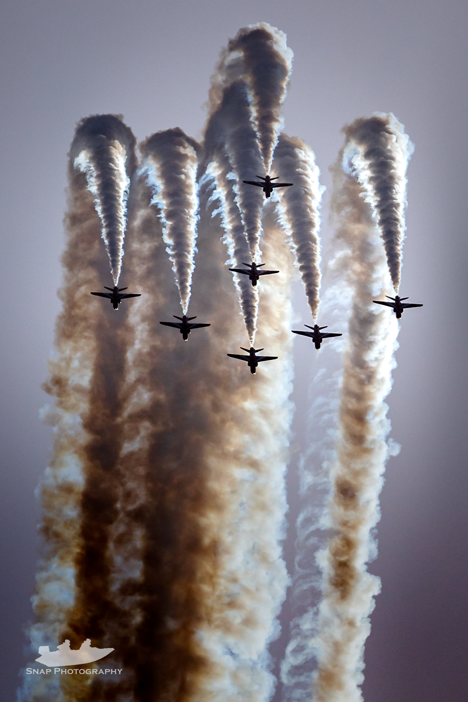 Reds arriving into BOH