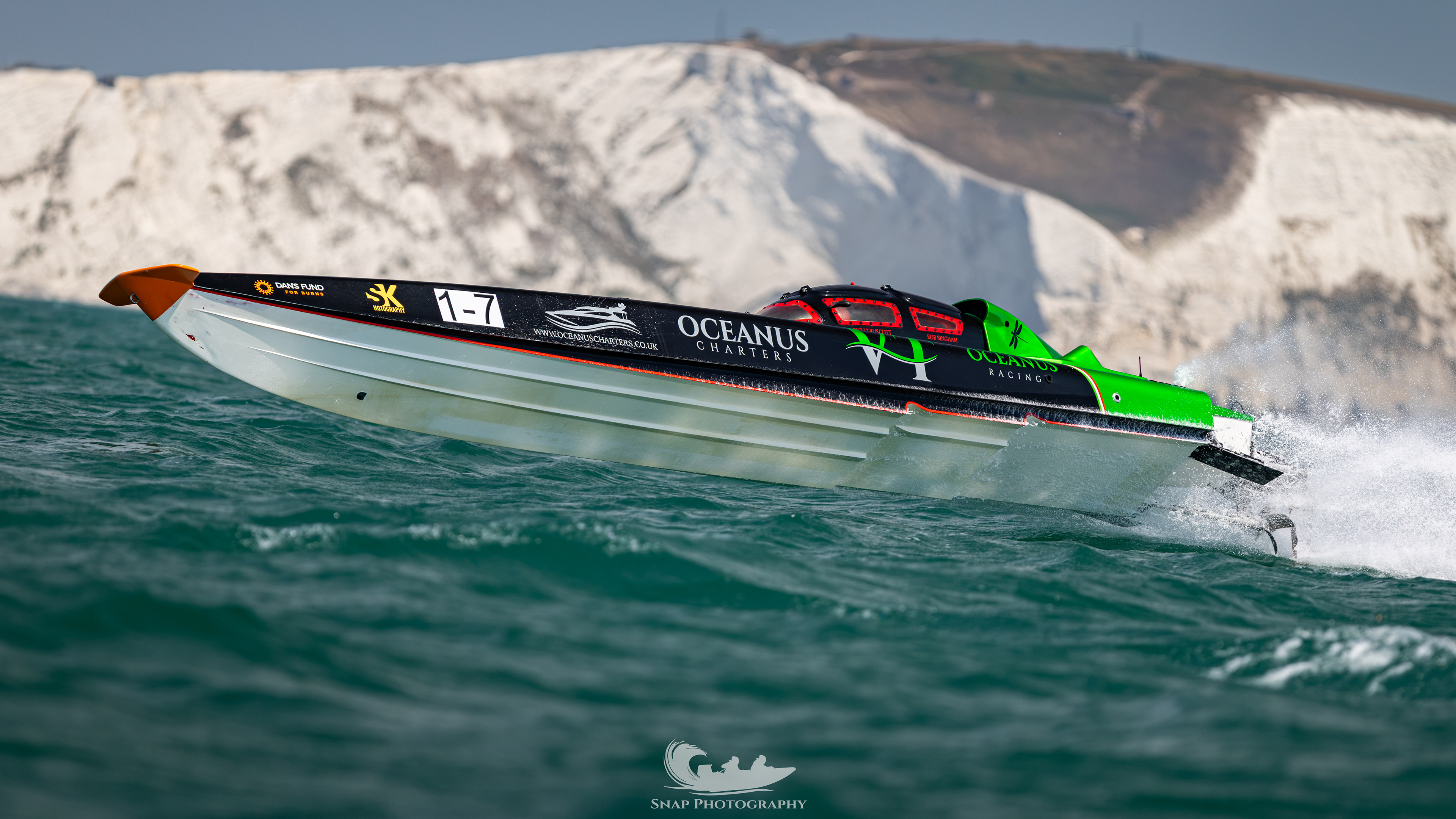 UKOPRA Mercury Grand Prix