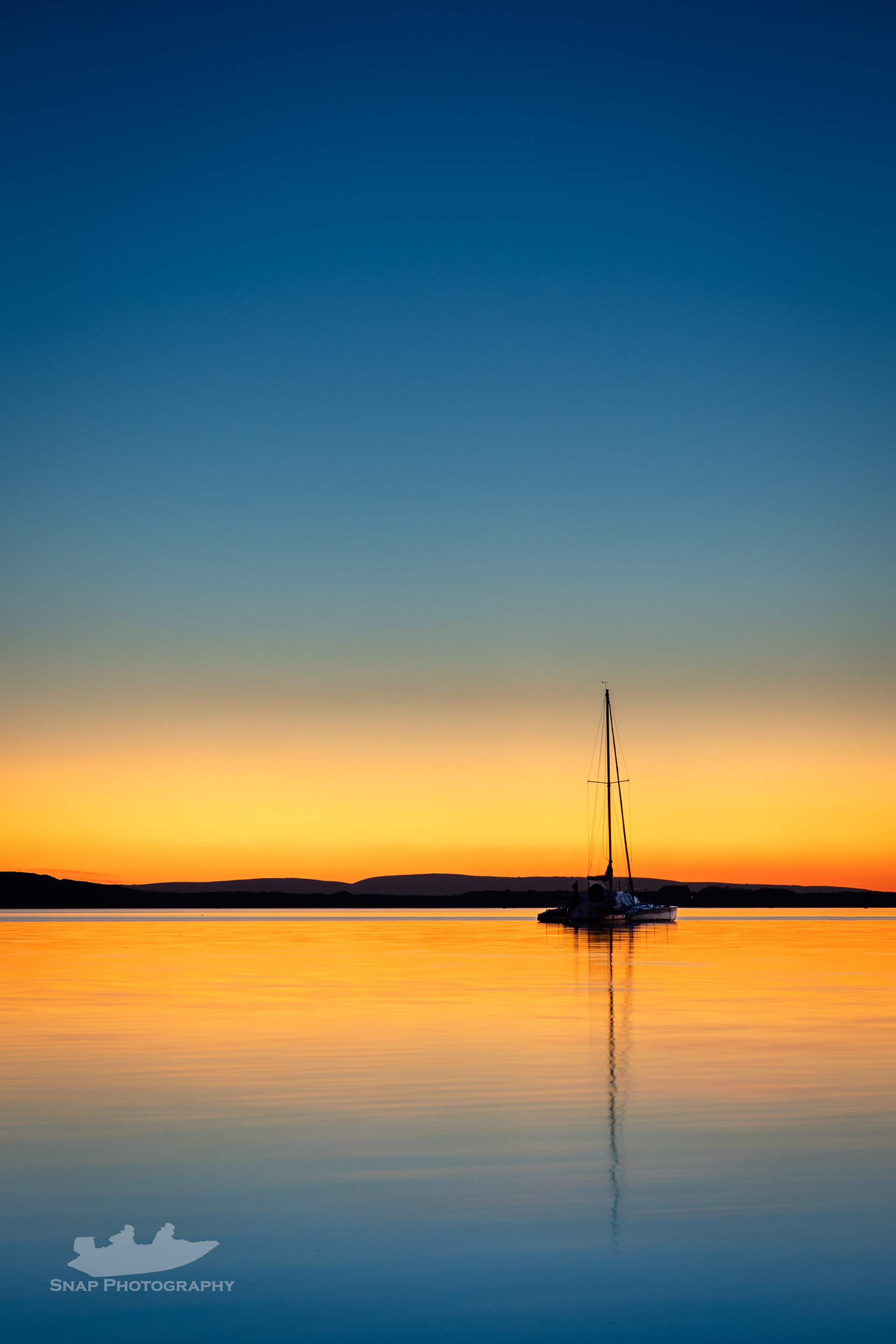 Peaceful eve 