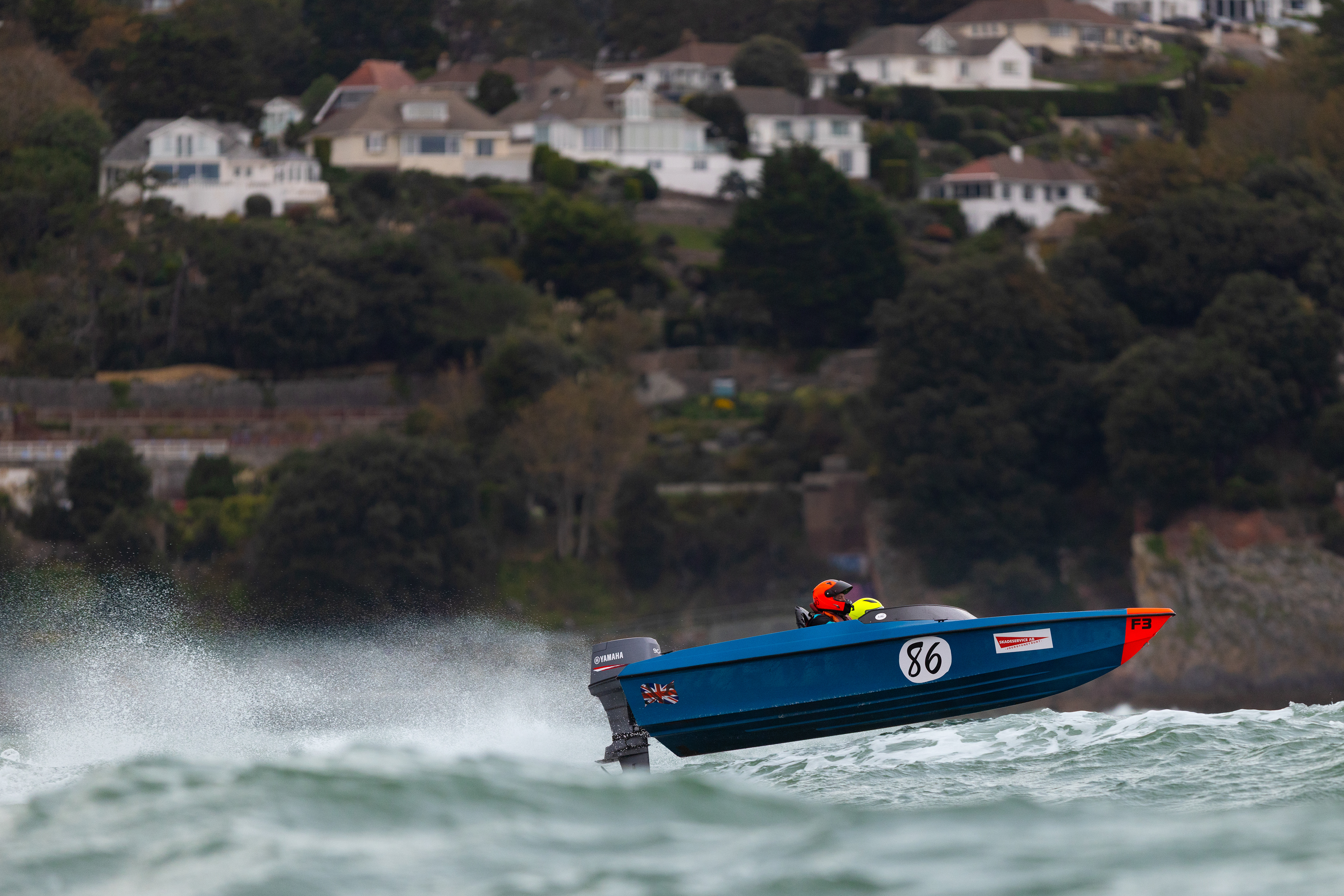 OCR Torquay 18/10/25