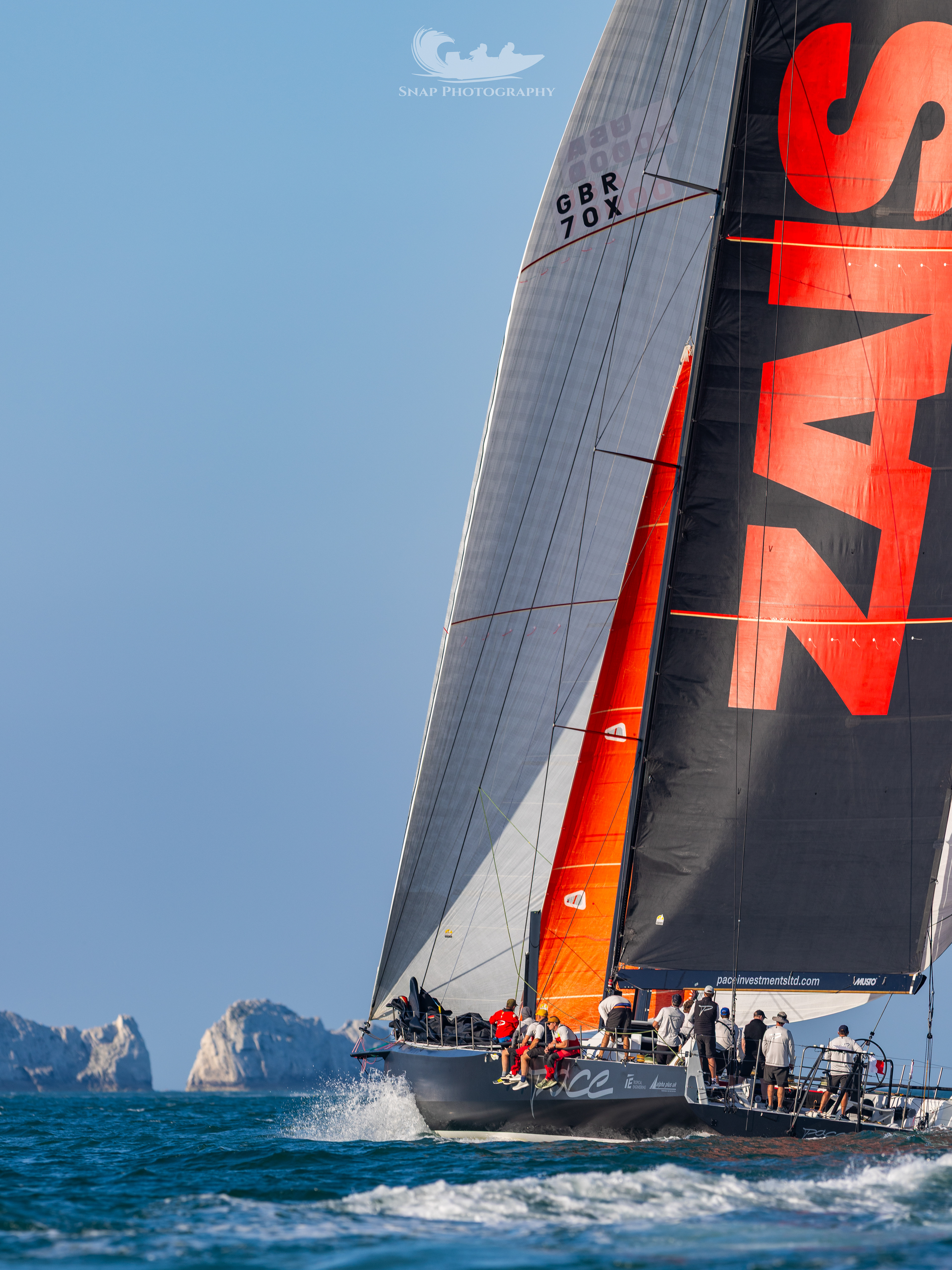 Round the island race 2026