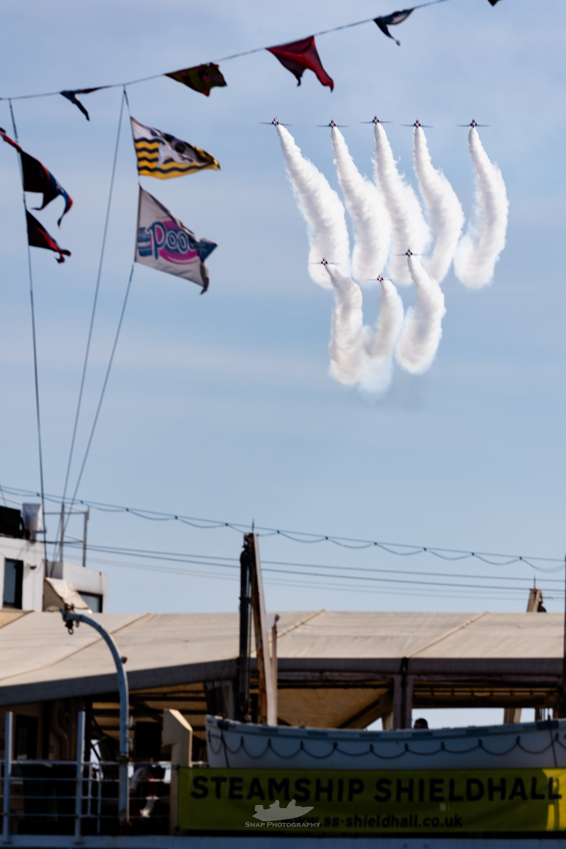 Bournemouth air festival 2023