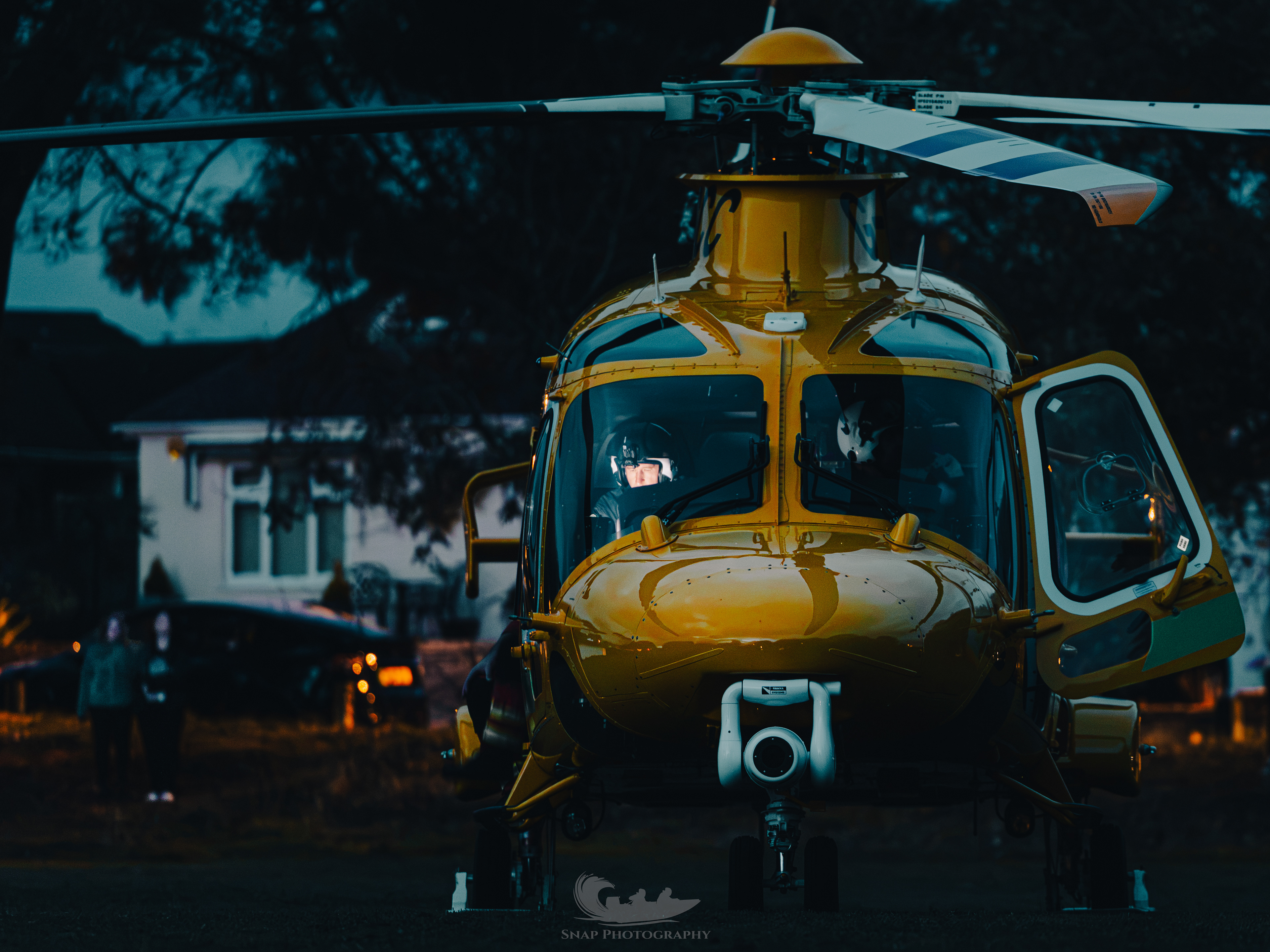 Dorset and Somerset air ambulance