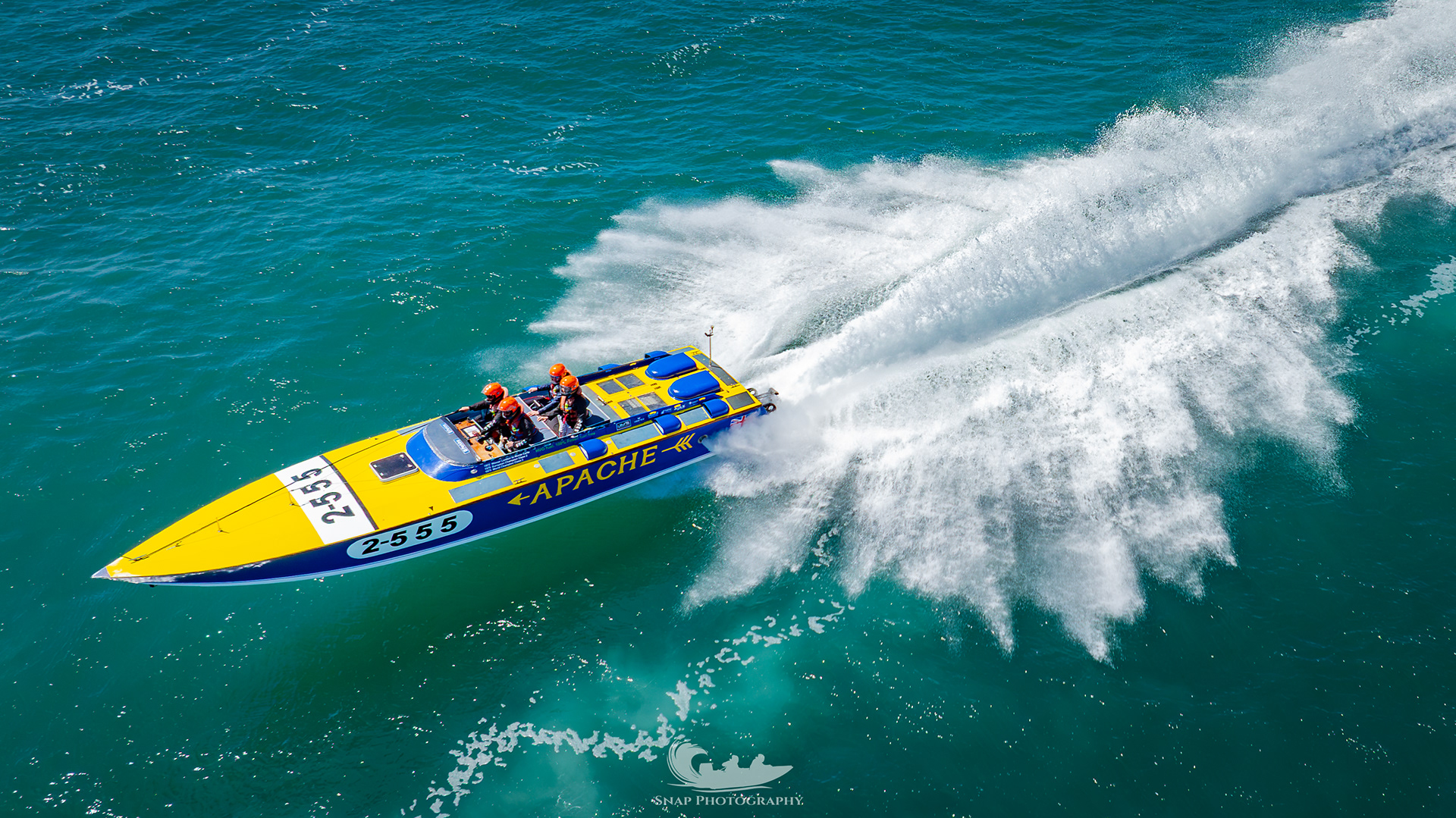 UKOPRA Poole Bay 100