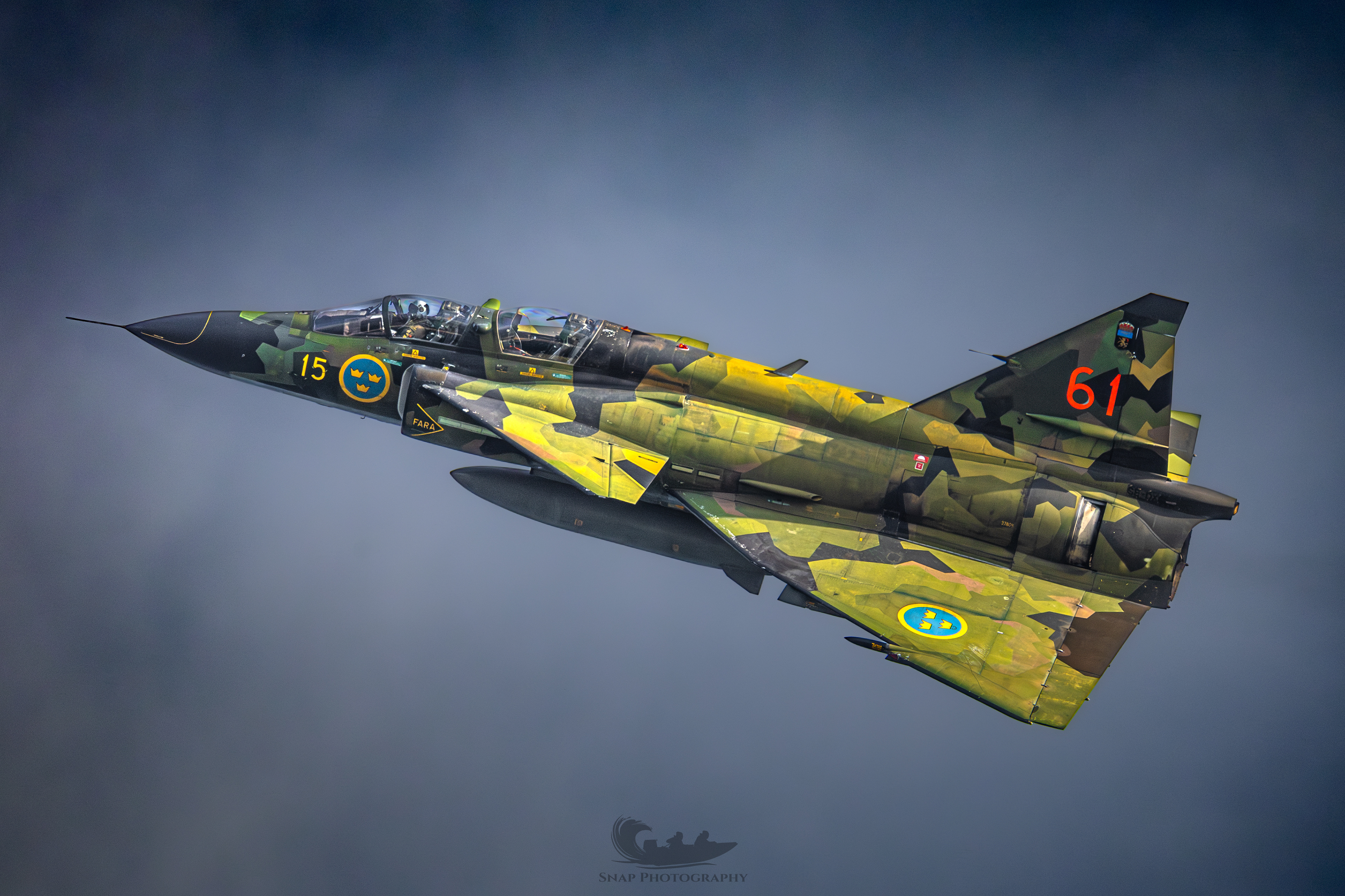 Saab Viggen