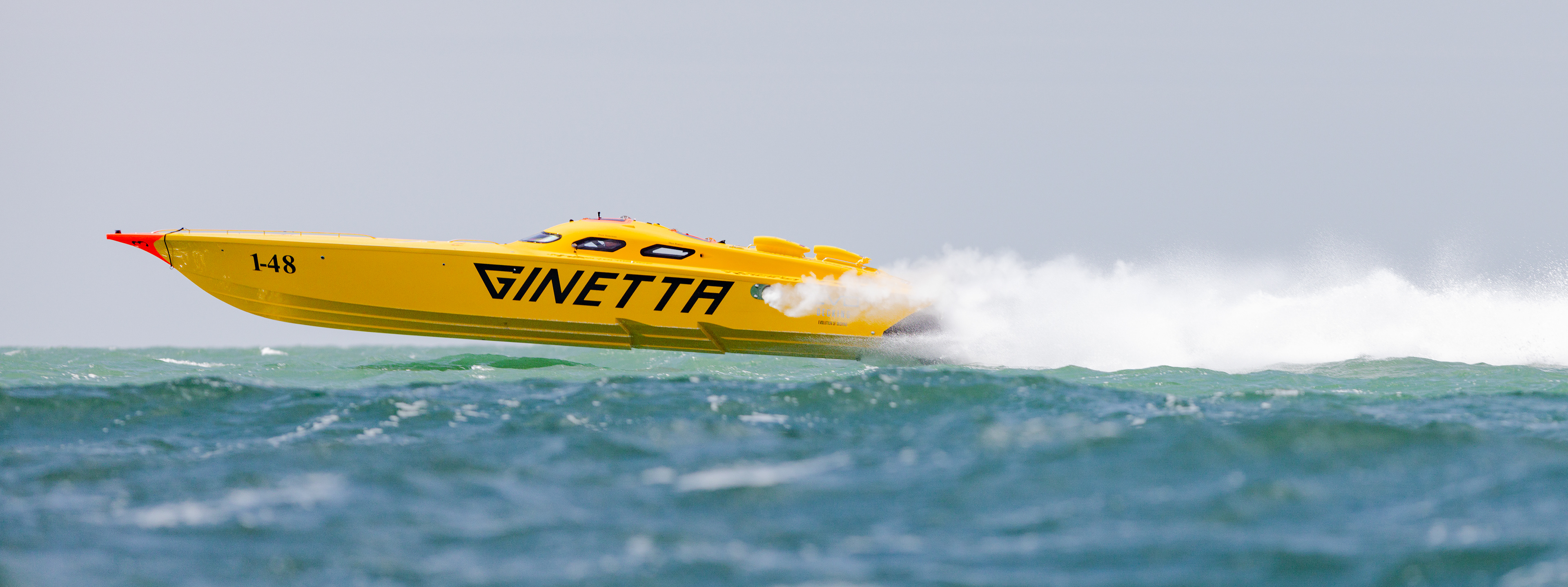 UKOPRA Poole Bay 100