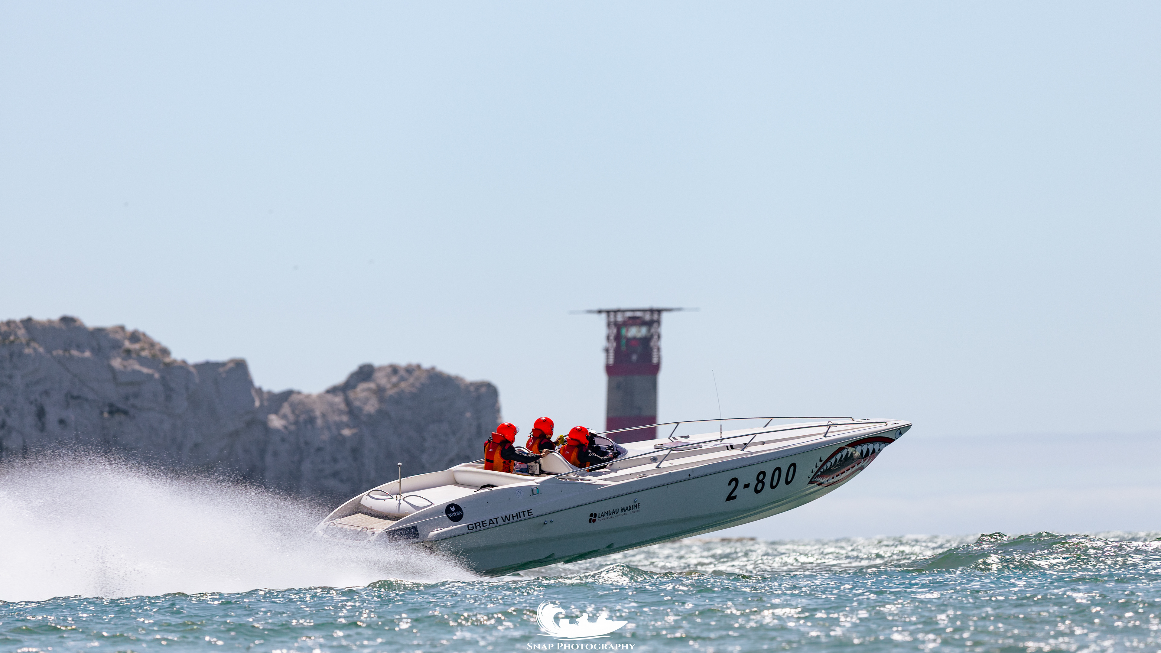 UKOPRA Ocean Village Cup