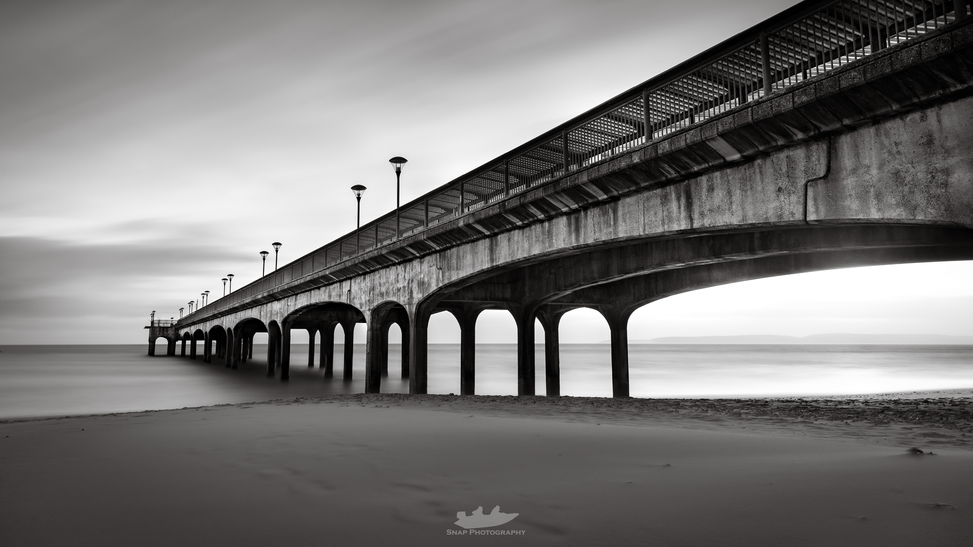Boscombe pier