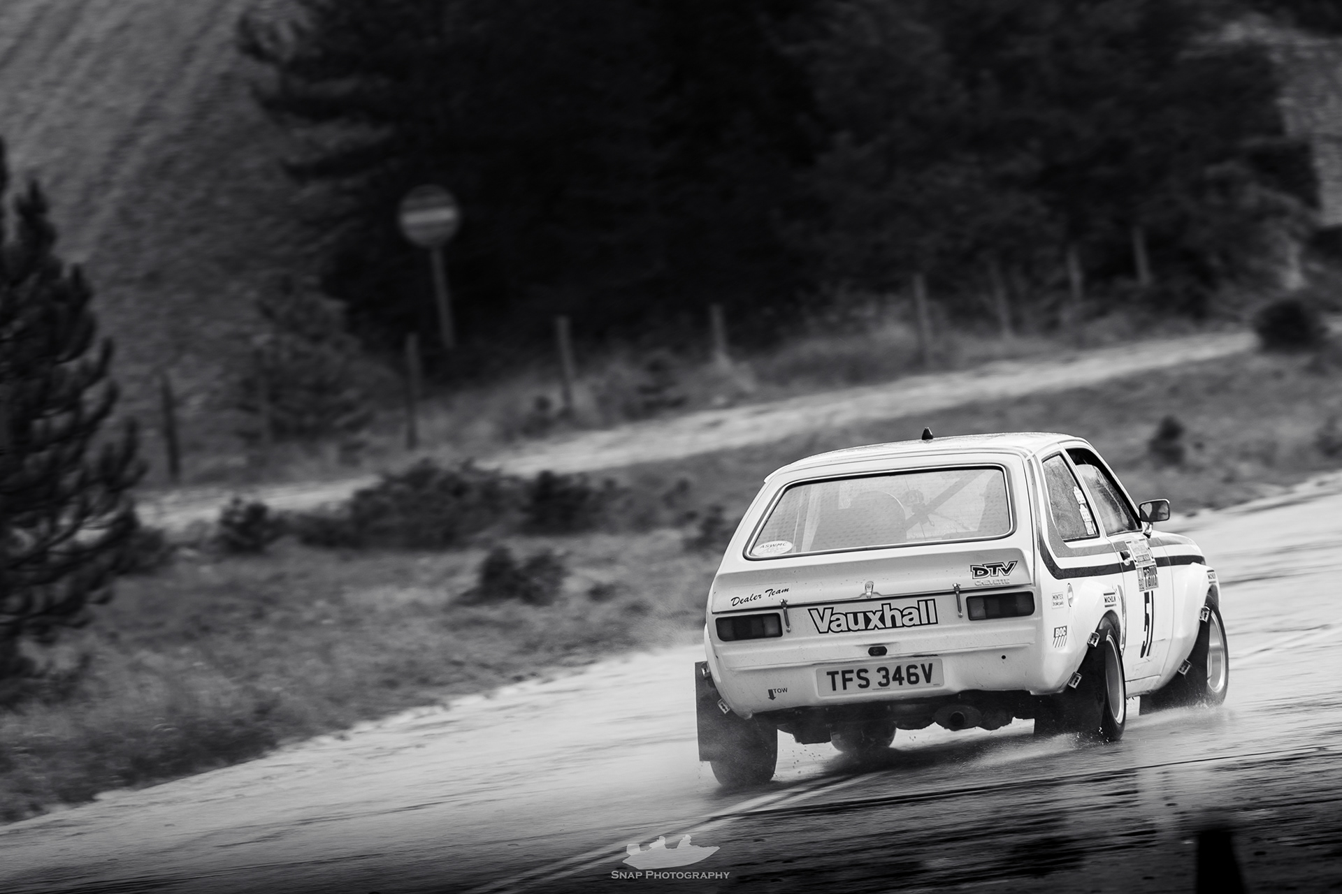 Bovington Challenger stages 2023