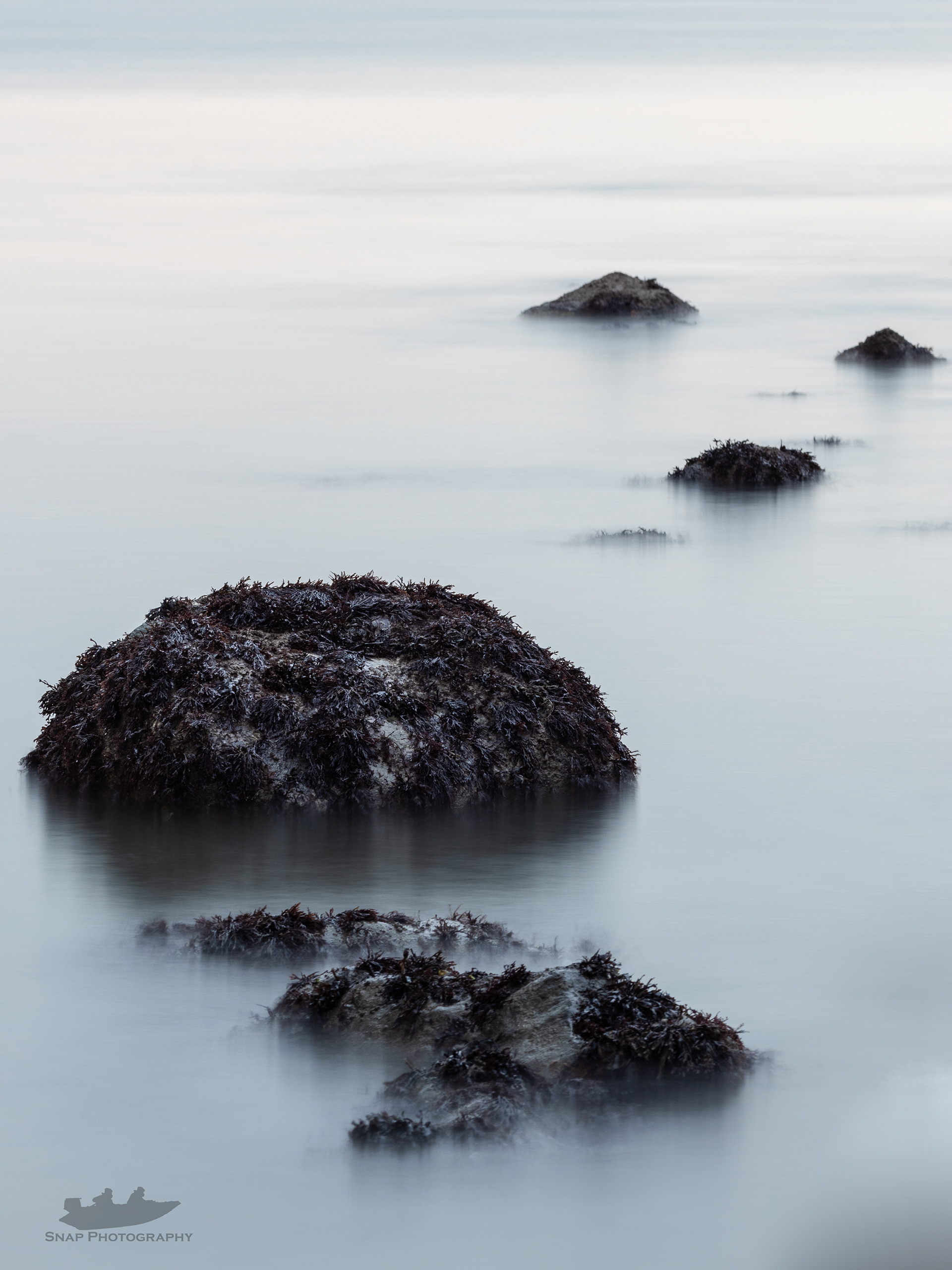 Some rocks